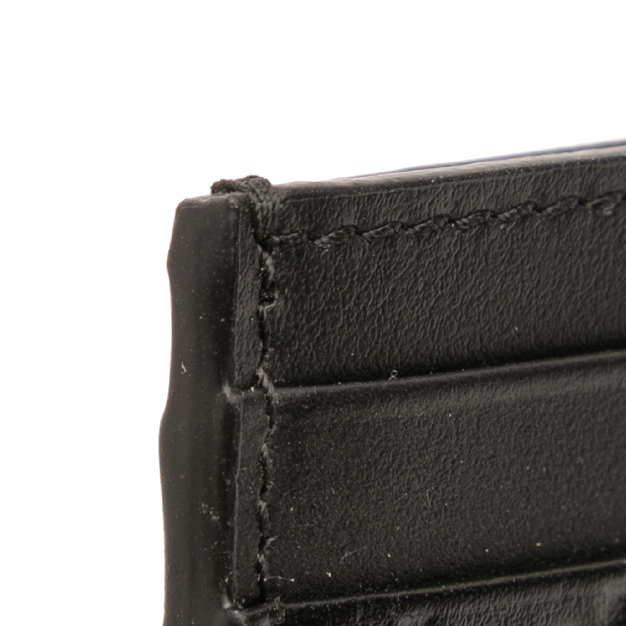 Gucci Gucci Guccissima Card Holder Size ONE SIZE - 8 Thumbnail