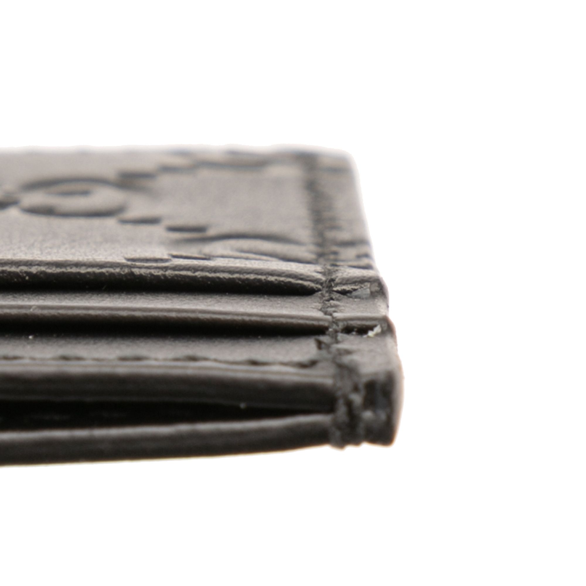 Gucci Gucci Guccissima Card Holder Size ONE SIZE - 7 Thumbnail