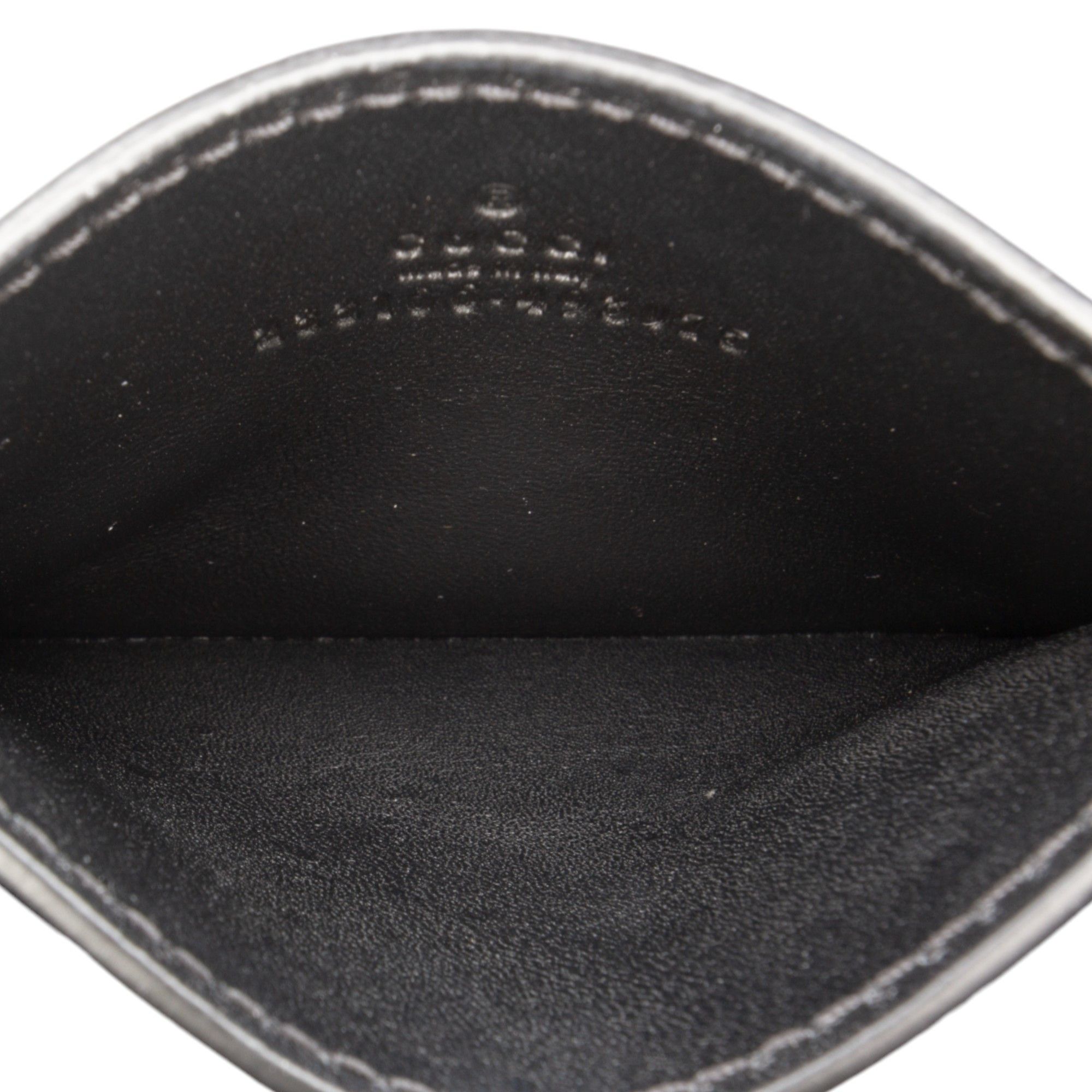 Gucci Gucci GG Supreme Card Holder Size ONE SIZE - 4 Thumbnail
