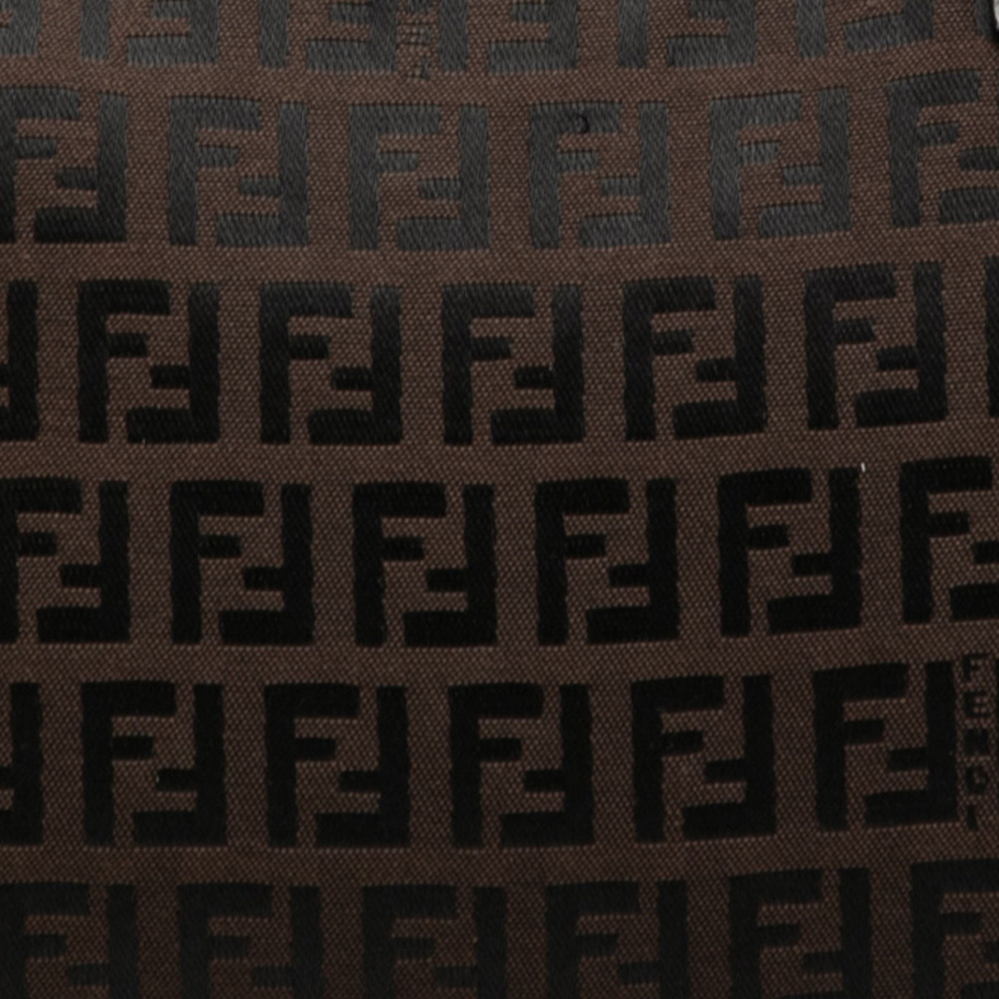 Fendi Fendi Zucchino Canvas Tote Size ONE SIZE - 7 Thumbnail