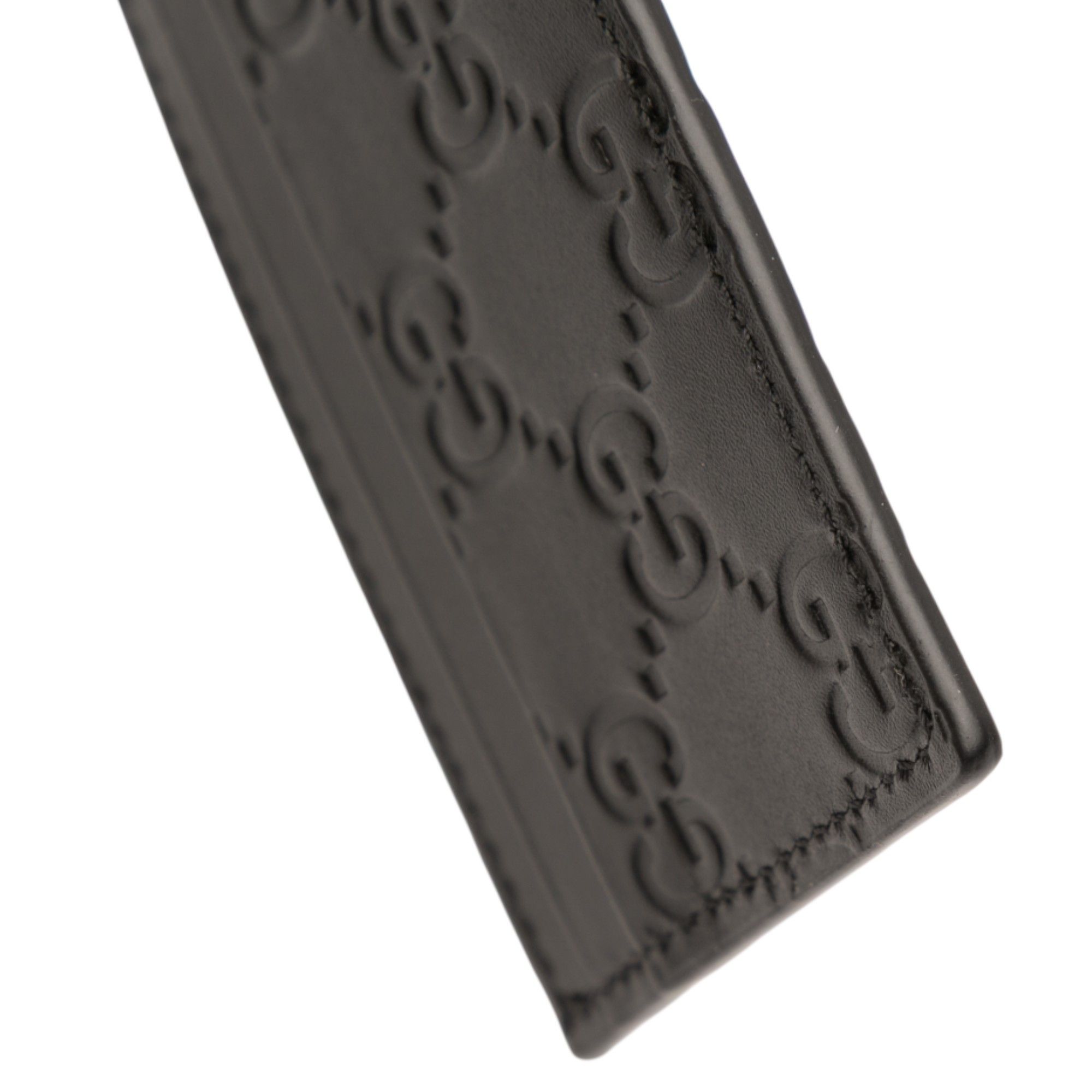 Gucci Gucci Guccissima Card Holder Size ONE SIZE - 6 Thumbnail