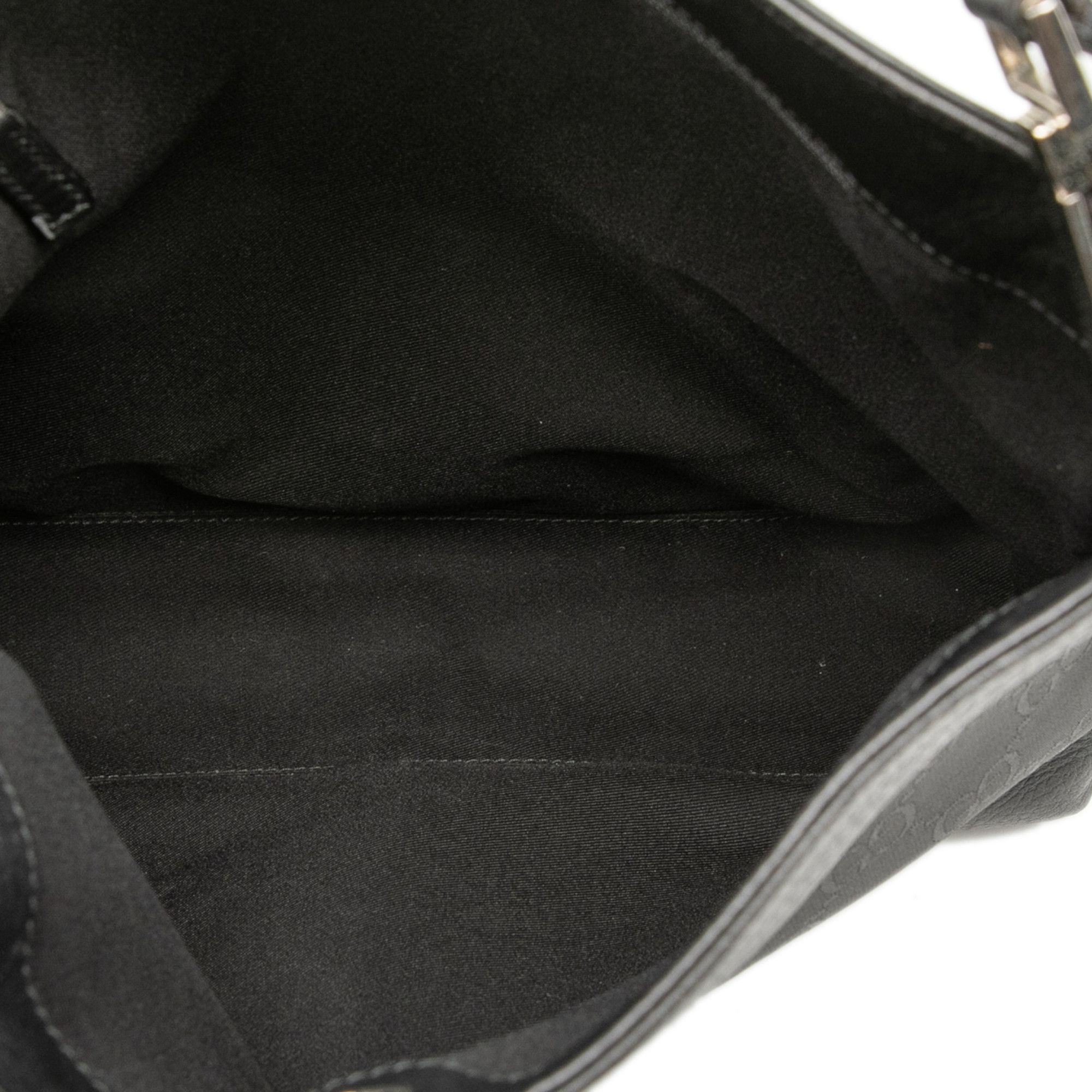 Gucci Gucci GG Nylon Shoulder Bag Size ONE SIZE - 4 Thumbnail