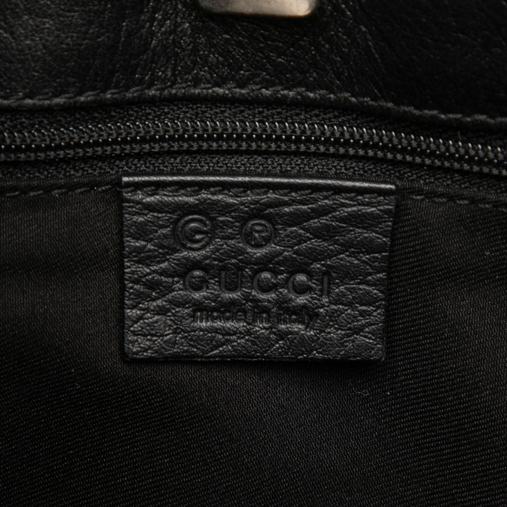 Gucci Gucci GG Nylon Shoulder Bag Size ONE SIZE - 5 Thumbnail
