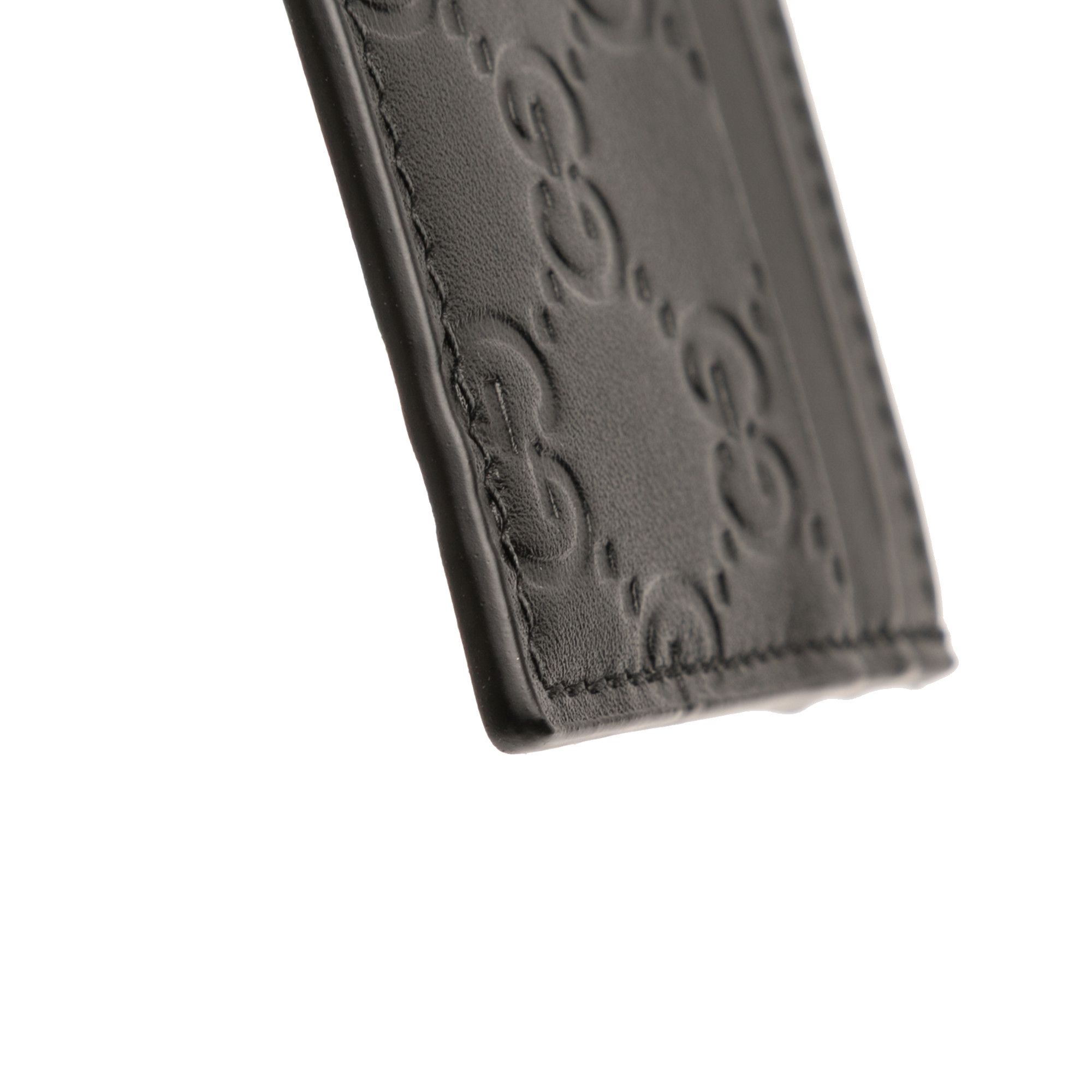 Gucci Gucci Guccissima Card Holder Size ONE SIZE - 8 Thumbnail