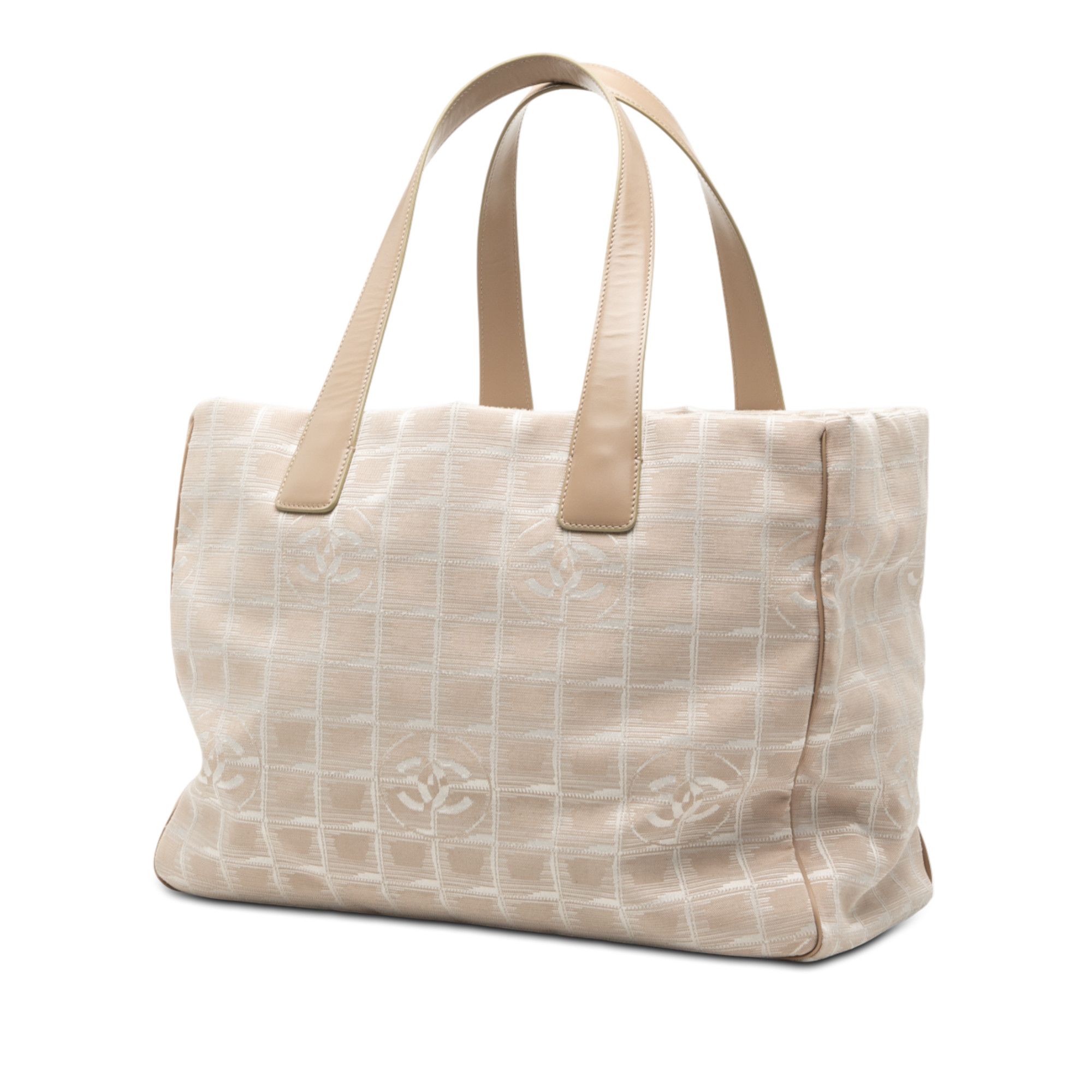 Chanel Chanel New Travel Line Nylon Tote Size ONE SIZE - 2 Thumbnail