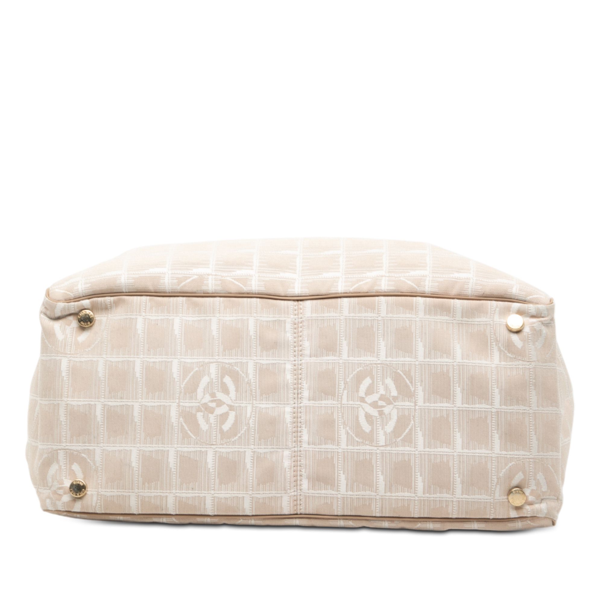Chanel Chanel New Travel Line Nylon Tote Size ONE SIZE - 3 Thumbnail