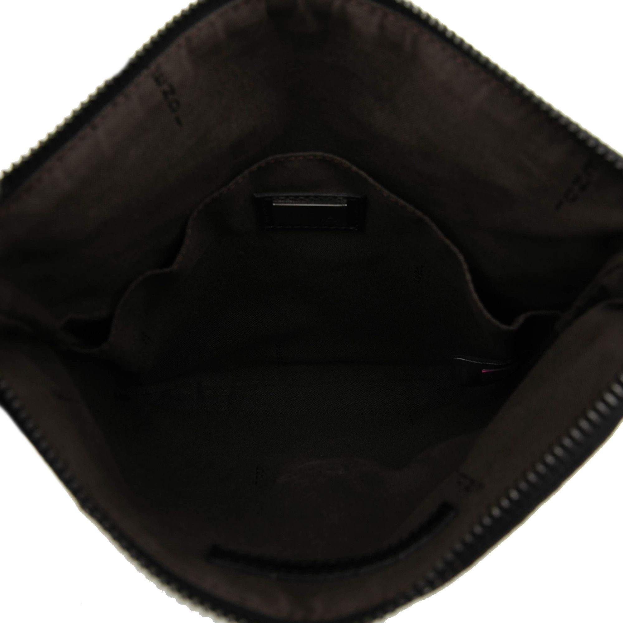 Fendi Fendi Zucchino Canvas Crossbody Size ONE SIZE - 4 Thumbnail