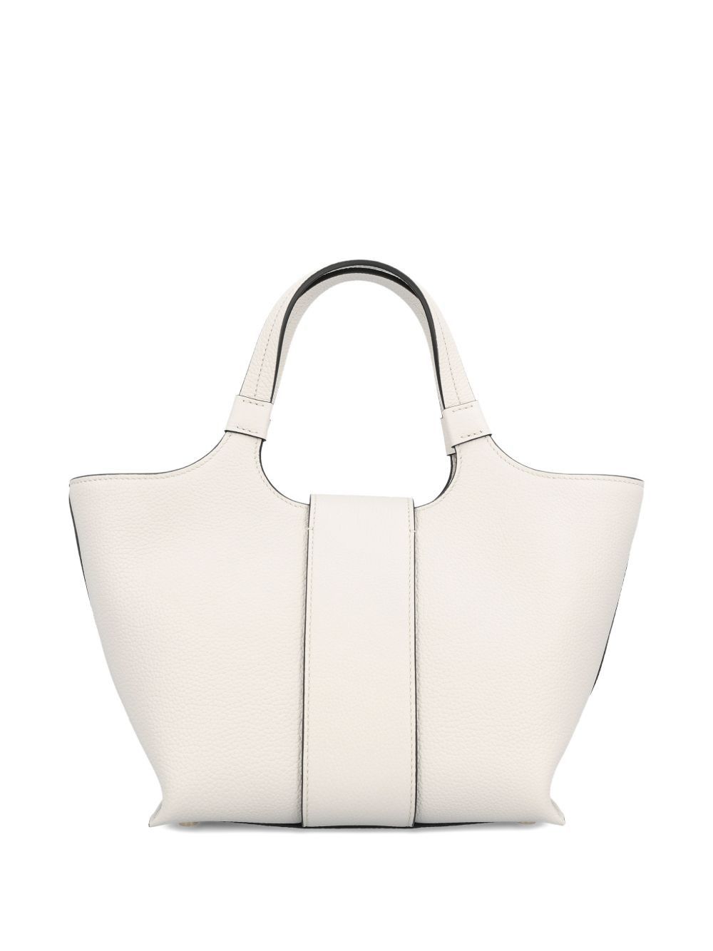 Roger Vivier BELLE VIVIER MINI LEATHER TOTE Size ONE SIZE - 4 Thumbnail