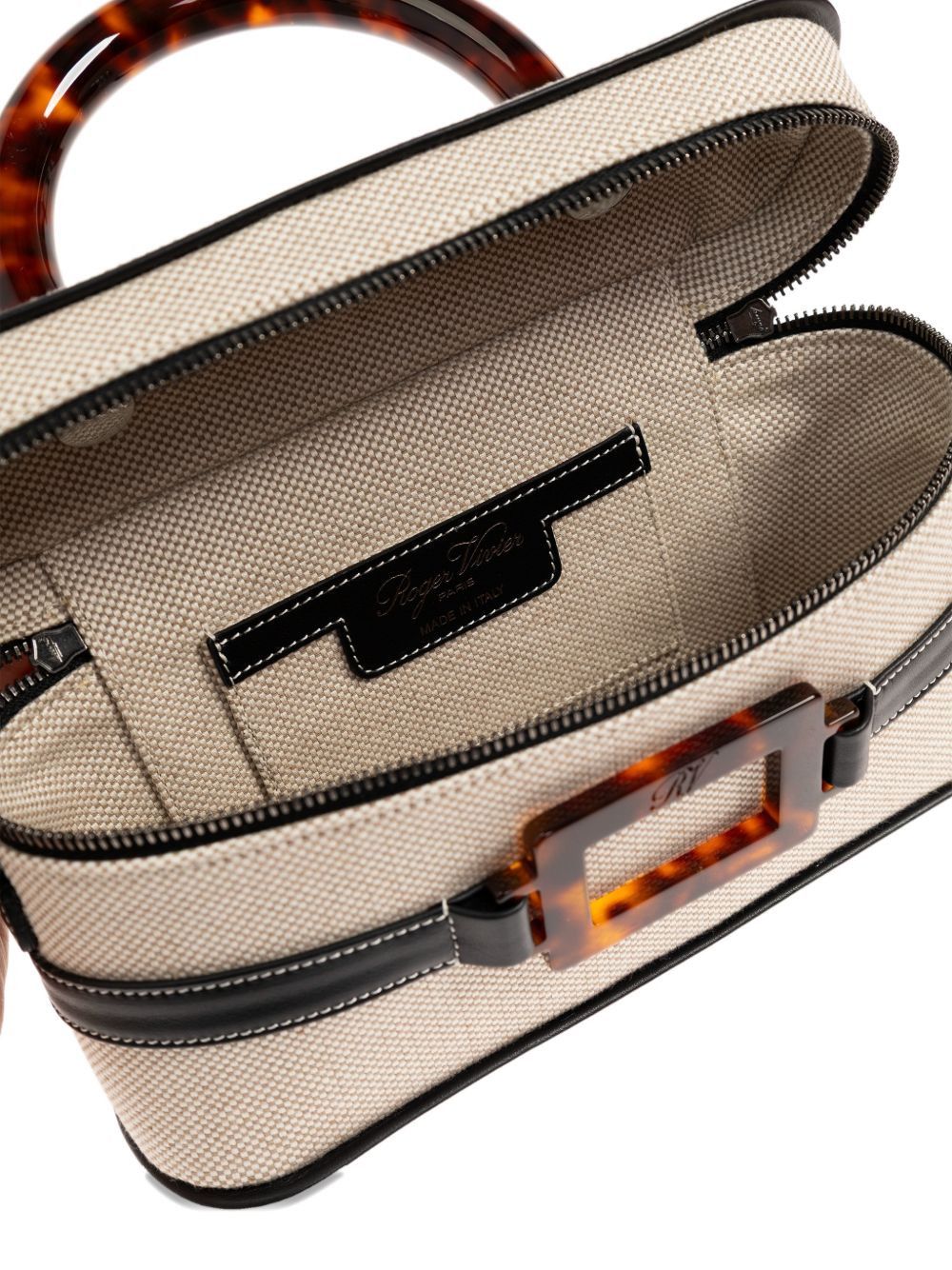 Roger Vivier BELLE VIVIER VANITY CASE Size ONE SIZE - 6 Thumbnail