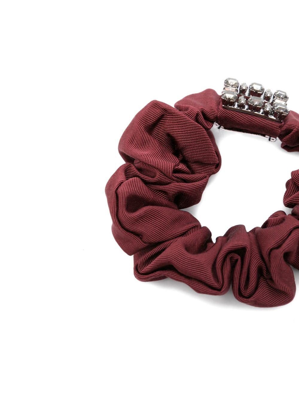 Roger Vivier TRES VIVIER SCRUNCHIE Size ONE SIZE - 2 Thumbnail