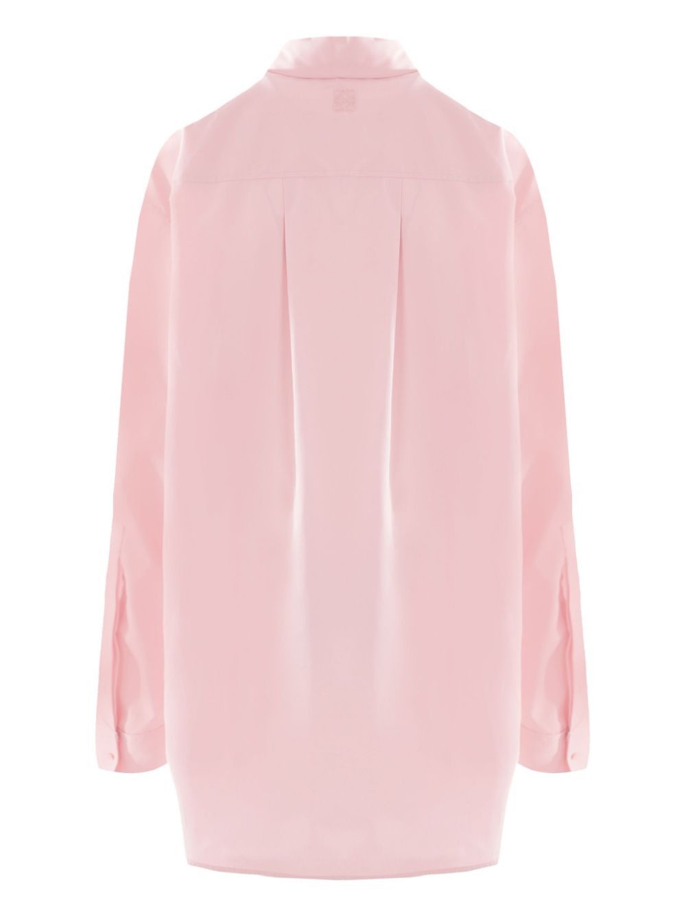 Loewe COTTON SHIRT Size XS / US 0-2 / IT 36-38 - 4 Thumbnail