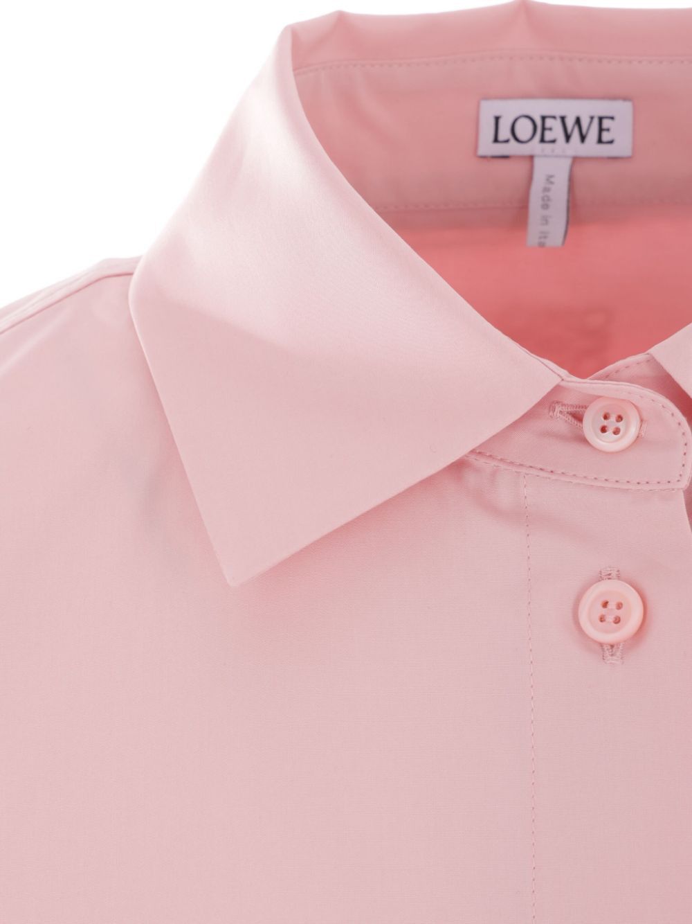 Loewe COTTON SHIRT Size XS / US 0-2 / IT 36-38 - 3 Thumbnail