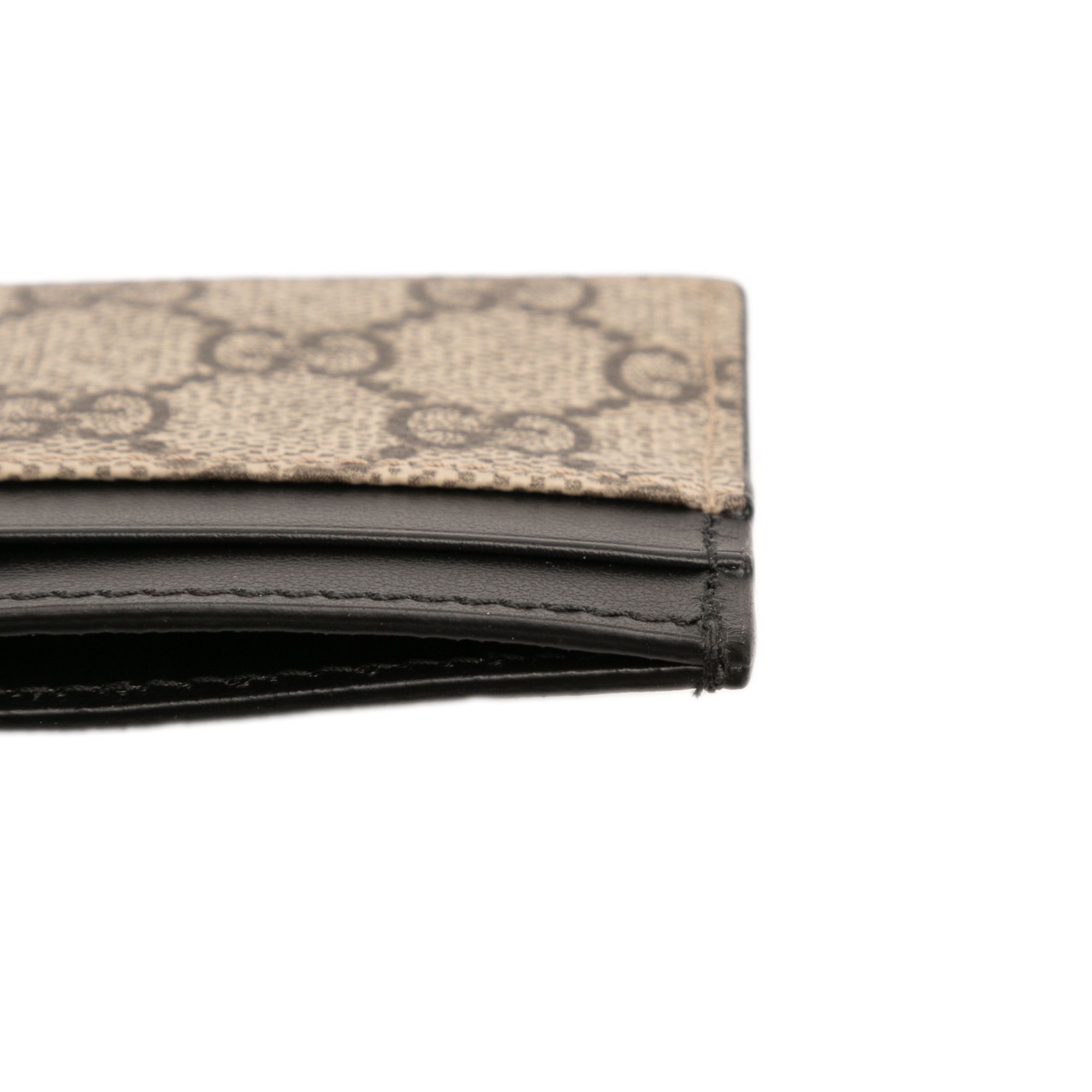Gucci Gucci GG Supreme Card Holder Size ONE SIZE - 7 Thumbnail
