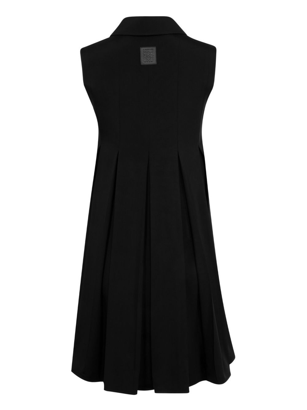 Loewe TRAPEZE SHORT DRESS Size XS / US 0-2 / IT 36-38 - 2 Thumbnail