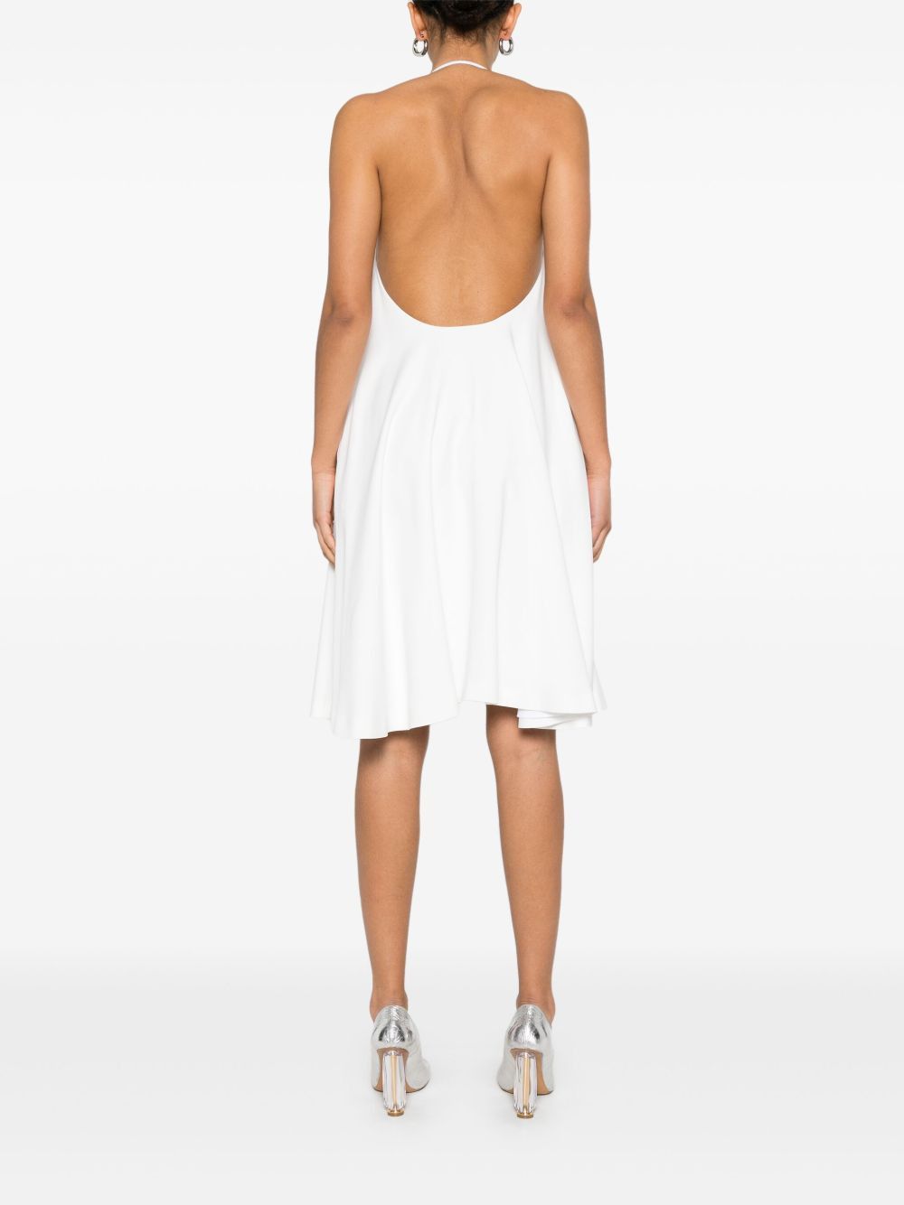 Loewe FLAMENCO SHORT DRESS Size XS / US 0-2 / IT 36-38 - 2 Thumbnail