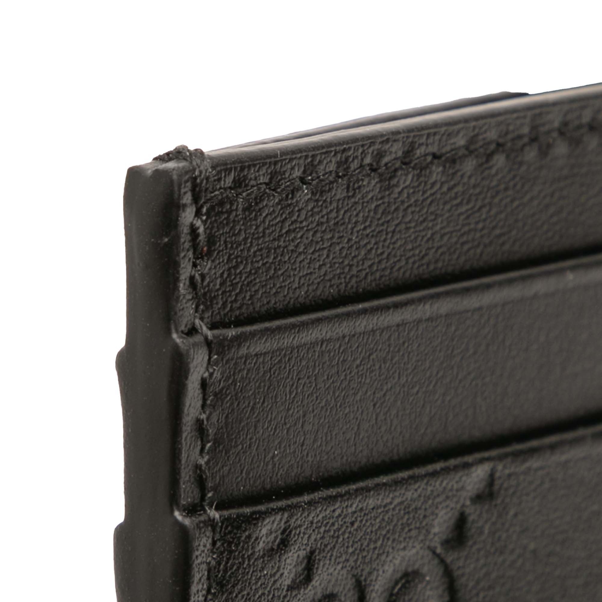 Gucci Gucci Guccissima Card Holder Size ONE SIZE - 7 Thumbnail