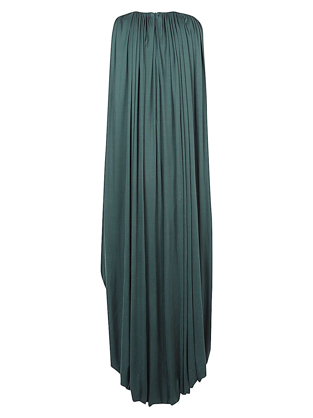 Loewe SILK DRAPED DRESS Size XS / US 0-2 / IT 36-38 - 2 Thumbnail