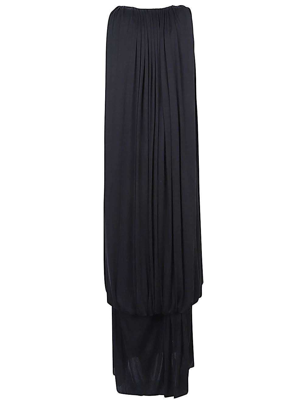 Loewe SILK DRAPED LONG DRESS Size XS / US 0-2 / IT 36-38 - 2 Thumbnail