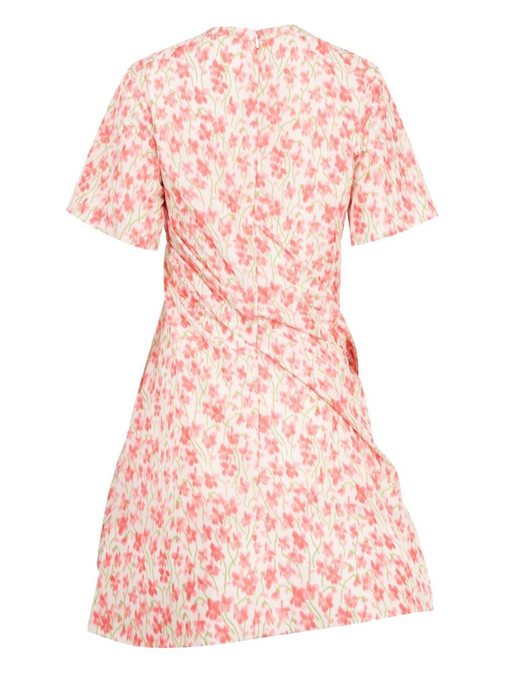 Loewe PRINTED TWISTED DRESS Size XS / US 0-2 / IT 36-38 - 2 Thumbnail