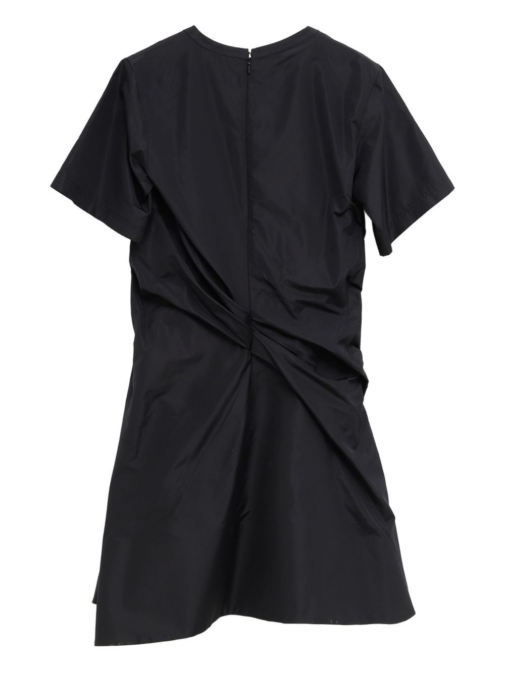 Loewe SILK BLEND TWISTED MINI DRESS Size XS / US 0-2 / IT 36-38 - 2 Thumbnail
