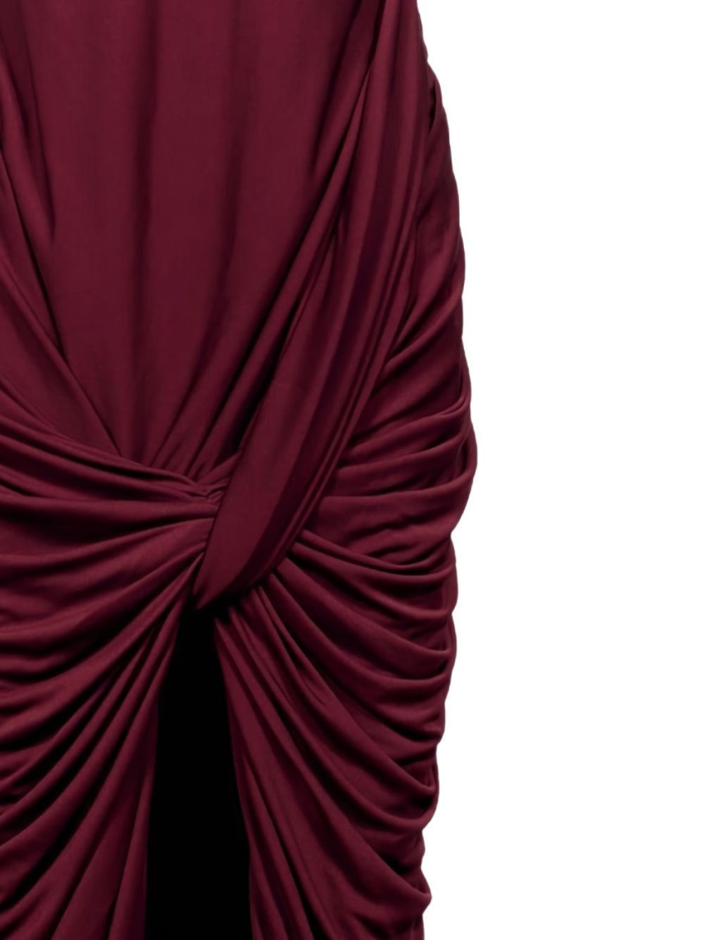 Loewe DRAPED LONG DRESS Size XS / US 0-2 / IT 36-38 - 2 Thumbnail