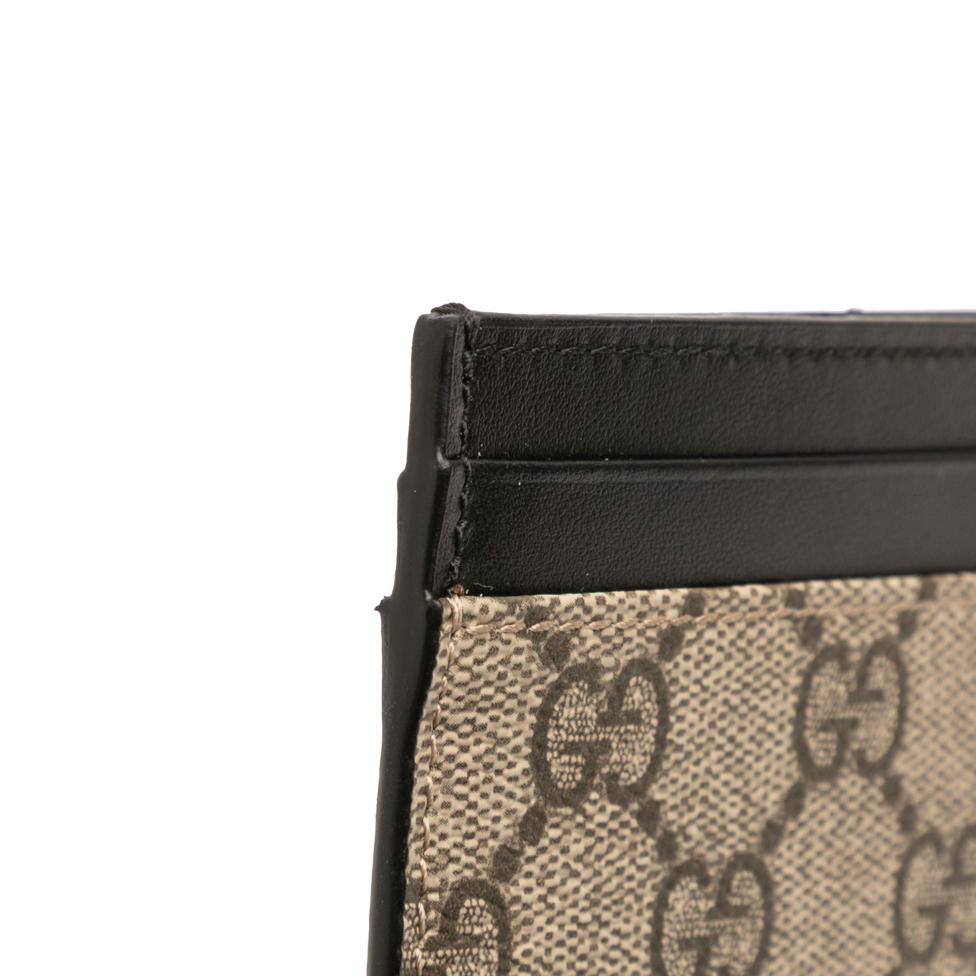 Gucci Gucci GG Supreme Card Holder Size ONE SIZE - 6 Thumbnail