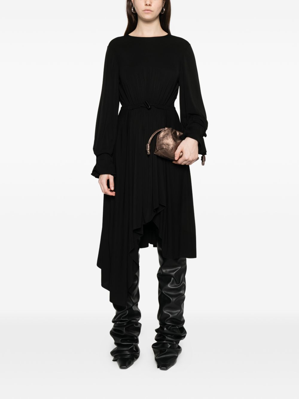 Loewe MIDI DRESS Size XS / US 0-2 / IT 36-38 - 4 Thumbnail