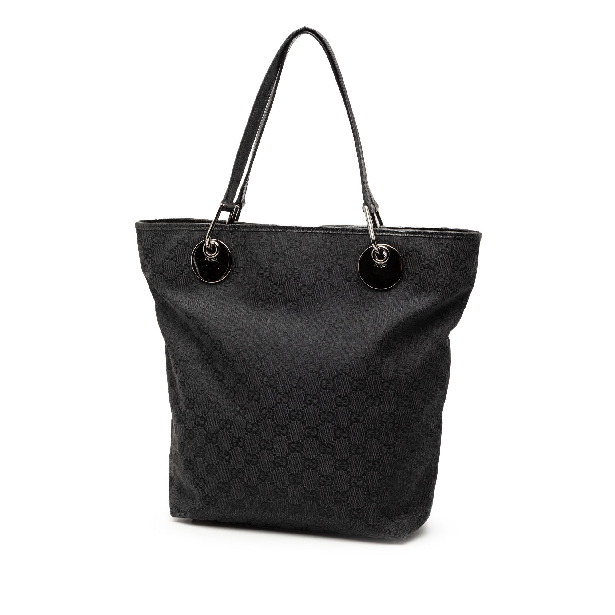 Gucci Gucci Large GG Canvas Eclipse Tote Size ONE SIZE - 2 Thumbnail