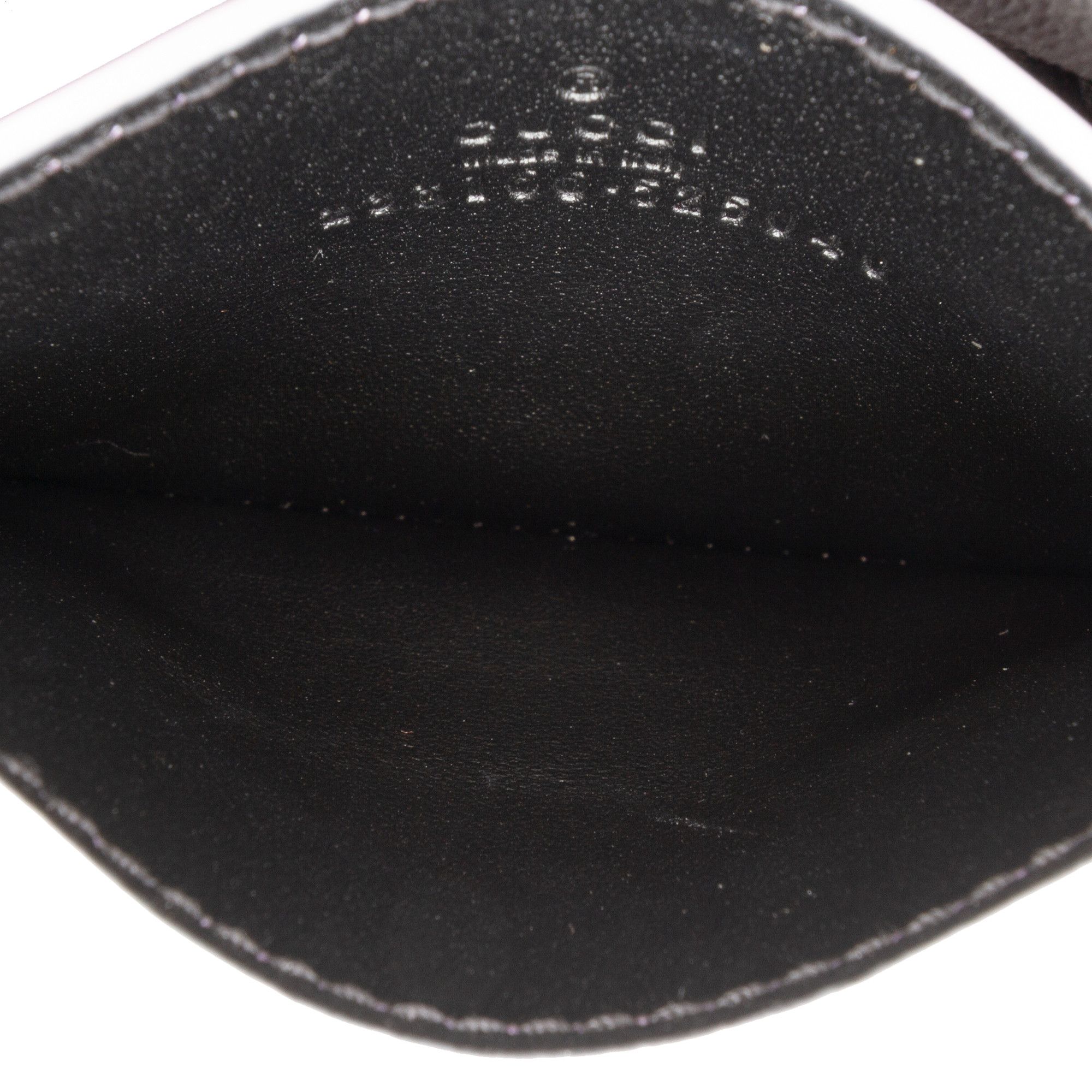 Gucci Gucci Guccissima Card Holder Size ONE SIZE - 4 Thumbnail