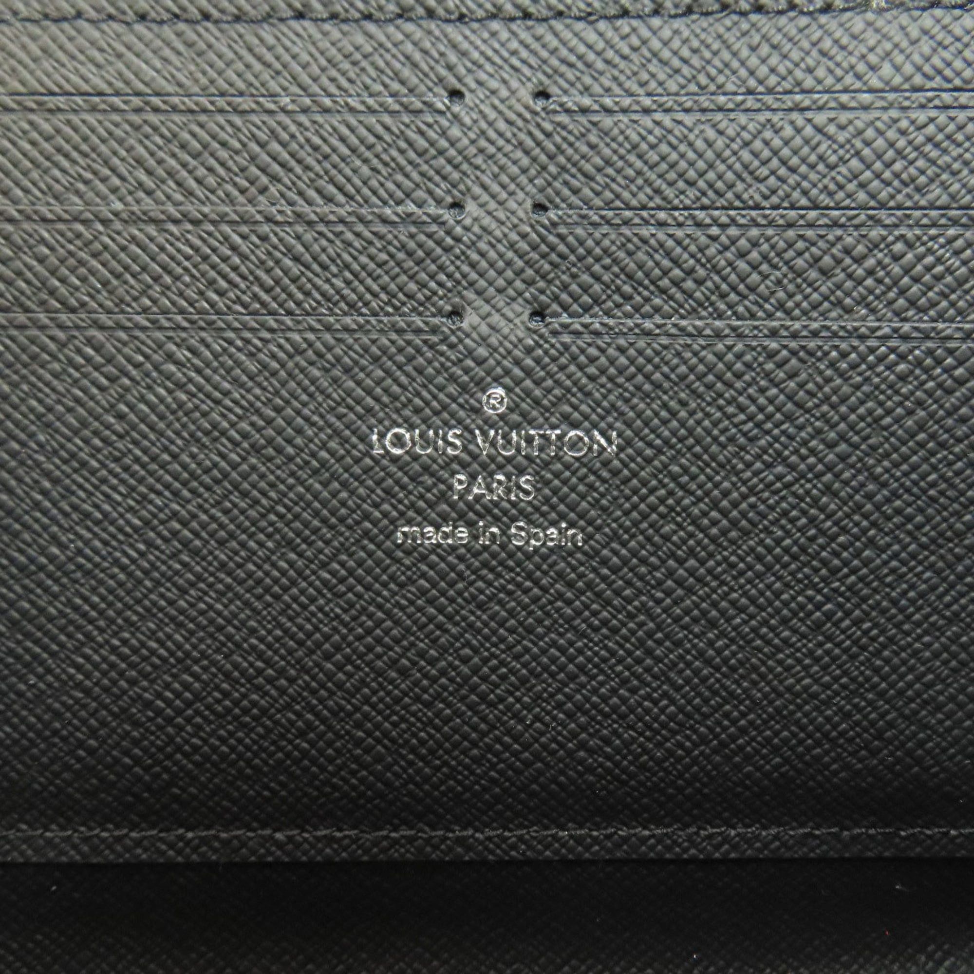 Other Louis Vuitton N60379 Zippy Dragonne Long Wallet in Damier Canvas for Men Size ONE SIZE - 5 Thumbnail