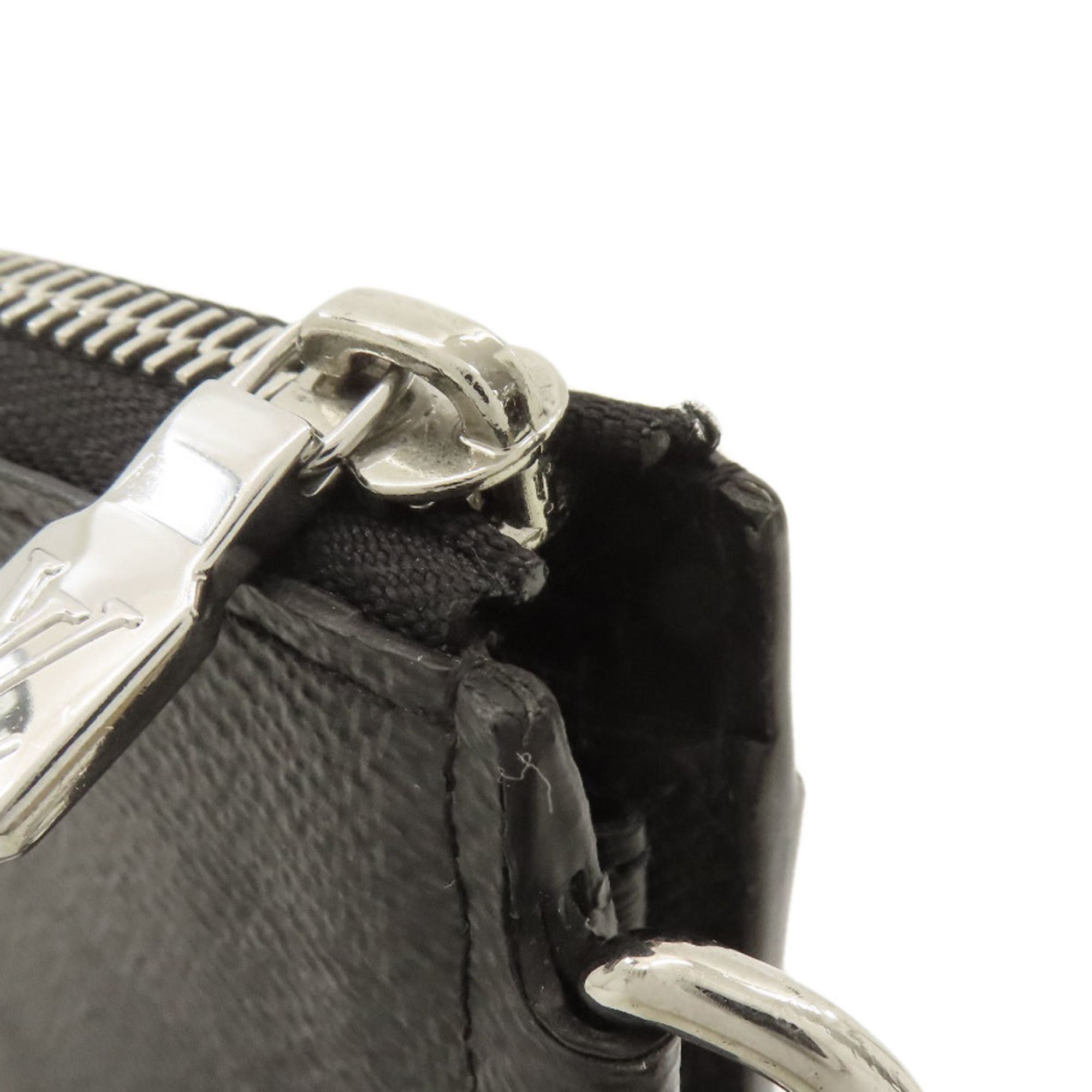 Other Louis Vuitton N60379 Zippy Dragonne Long Wallet in Damier Canvas for Men Size ONE SIZE - 17 Thumbnail