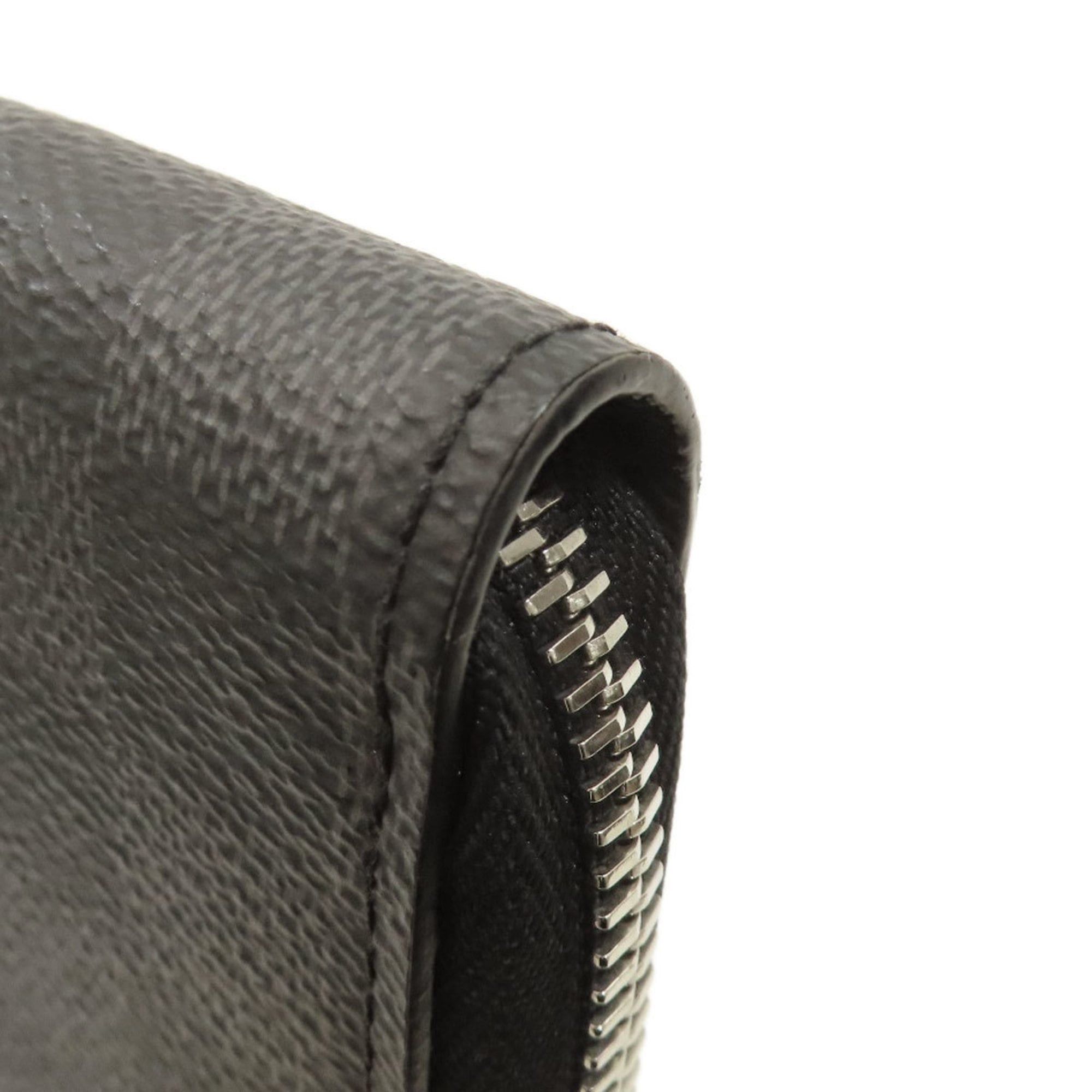 Other Louis Vuitton N60379 Zippy Dragonne Long Wallet in Damier Canvas for Men Size ONE SIZE - 19 Thumbnail