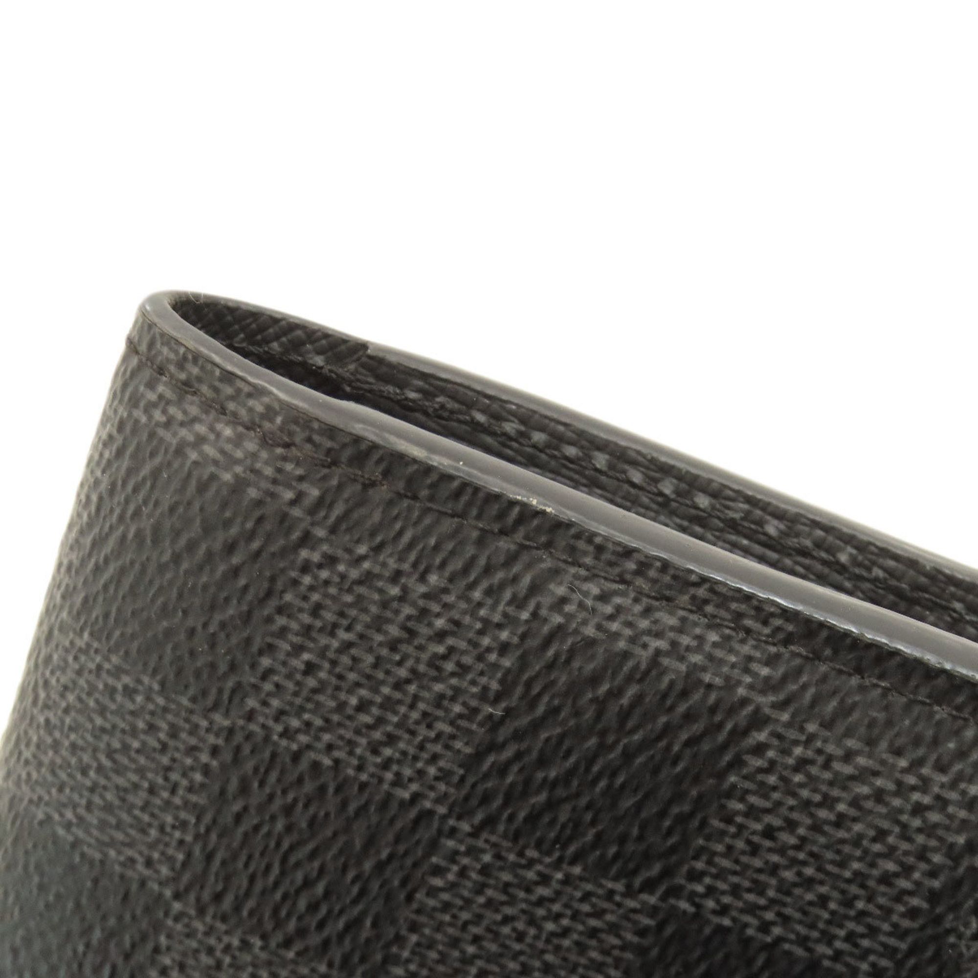 Other Louis Vuitton N60379 Zippy Dragonne Long Wallet in Damier Canvas for Men Size ONE SIZE - 13 Thumbnail