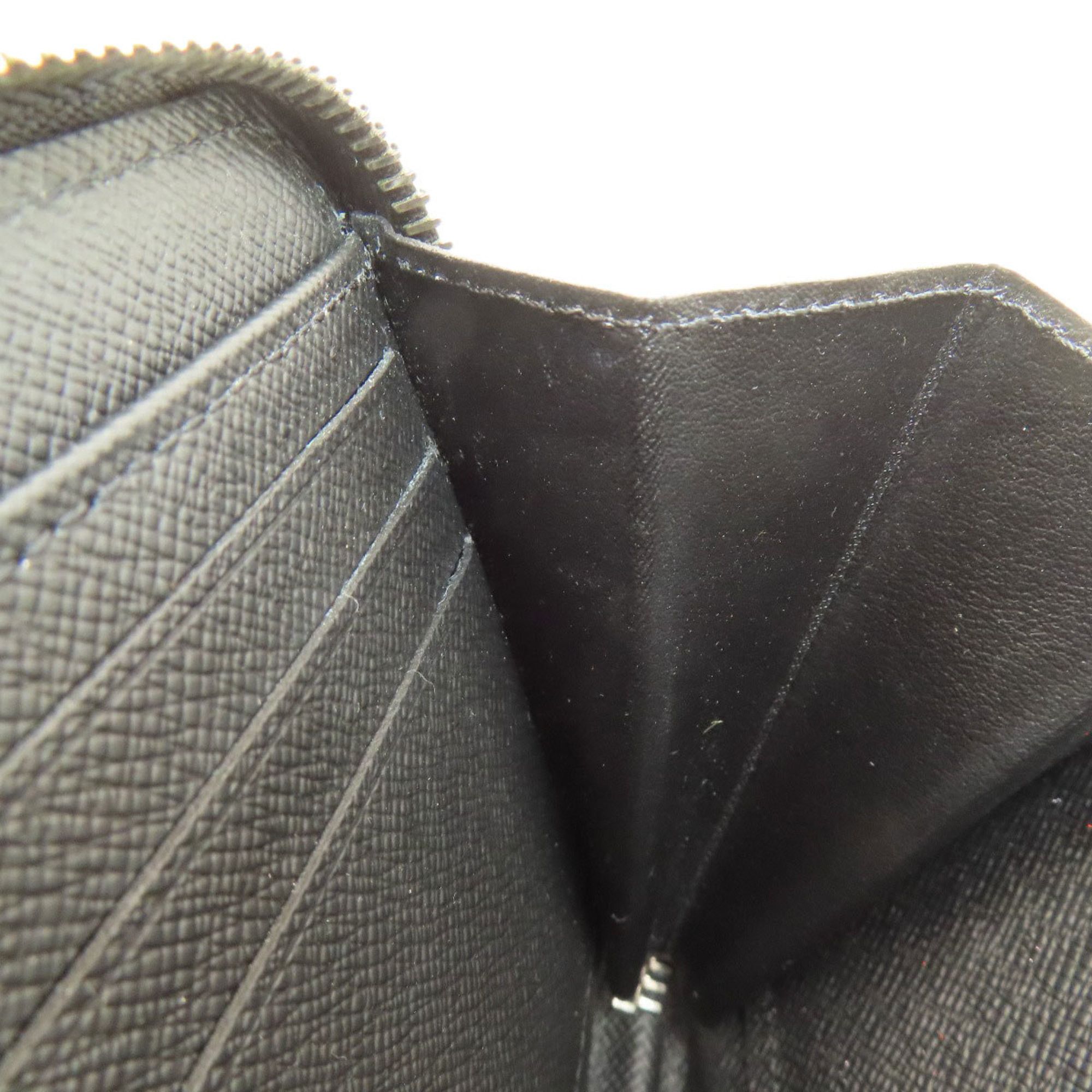 Other Louis Vuitton N60379 Zippy Dragonne Long Wallet in Damier Canvas for Men Size ONE SIZE - 9 Thumbnail
