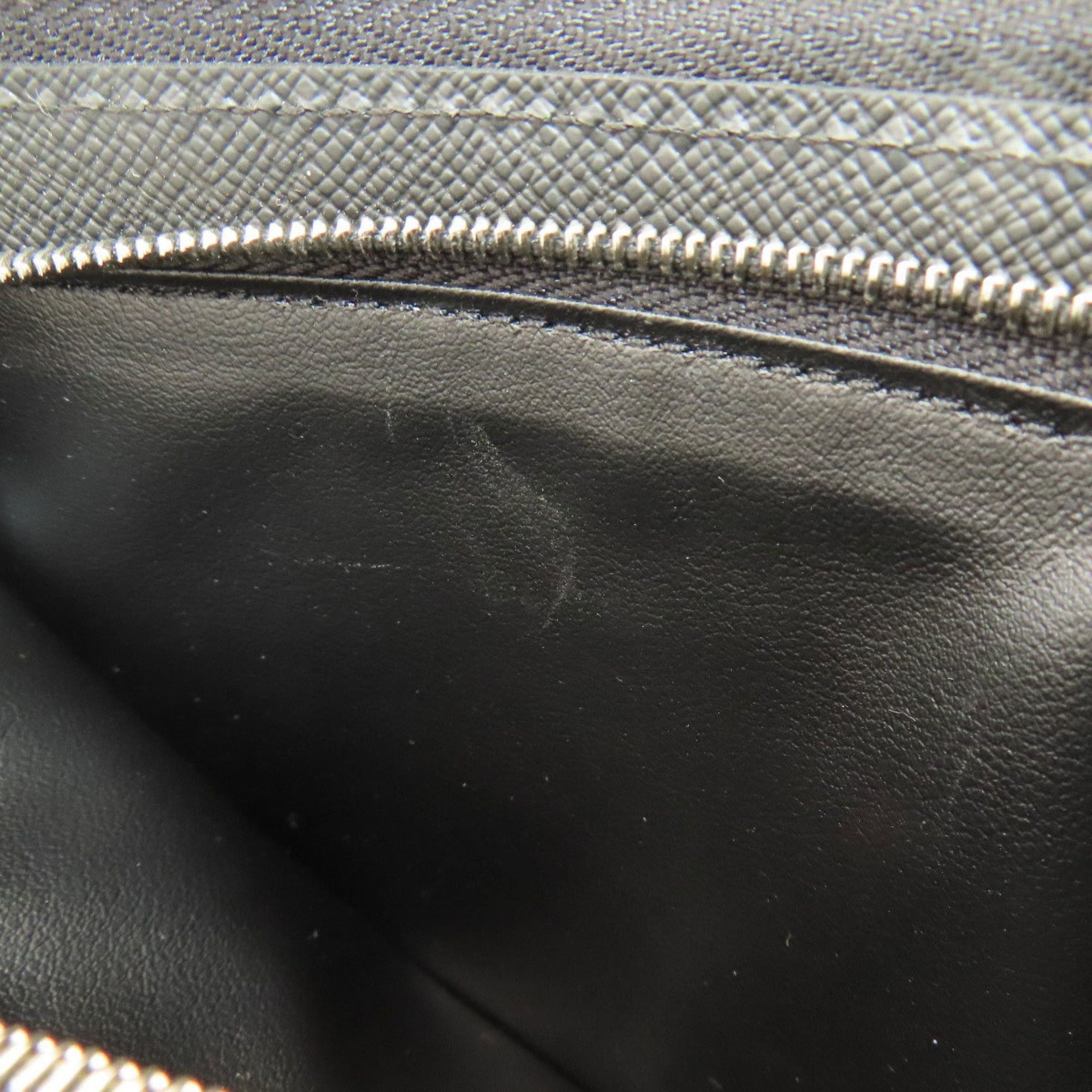 Other Louis Vuitton N60379 Zippy Dragonne Long Wallet in Damier Canvas for Men Size ONE SIZE - 7 Thumbnail