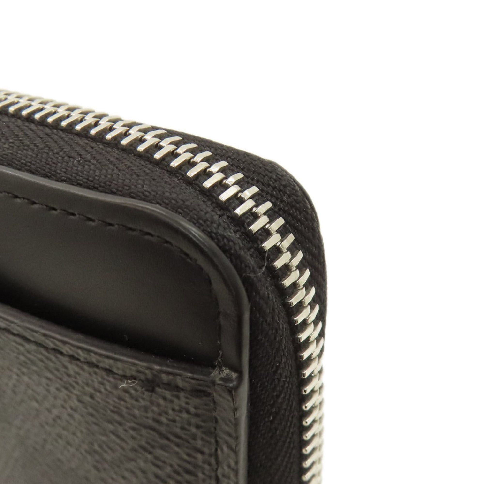 Other Louis Vuitton N60379 Zippy Dragonne Long Wallet in Damier Canvas for Men Size ONE SIZE - 16 Thumbnail