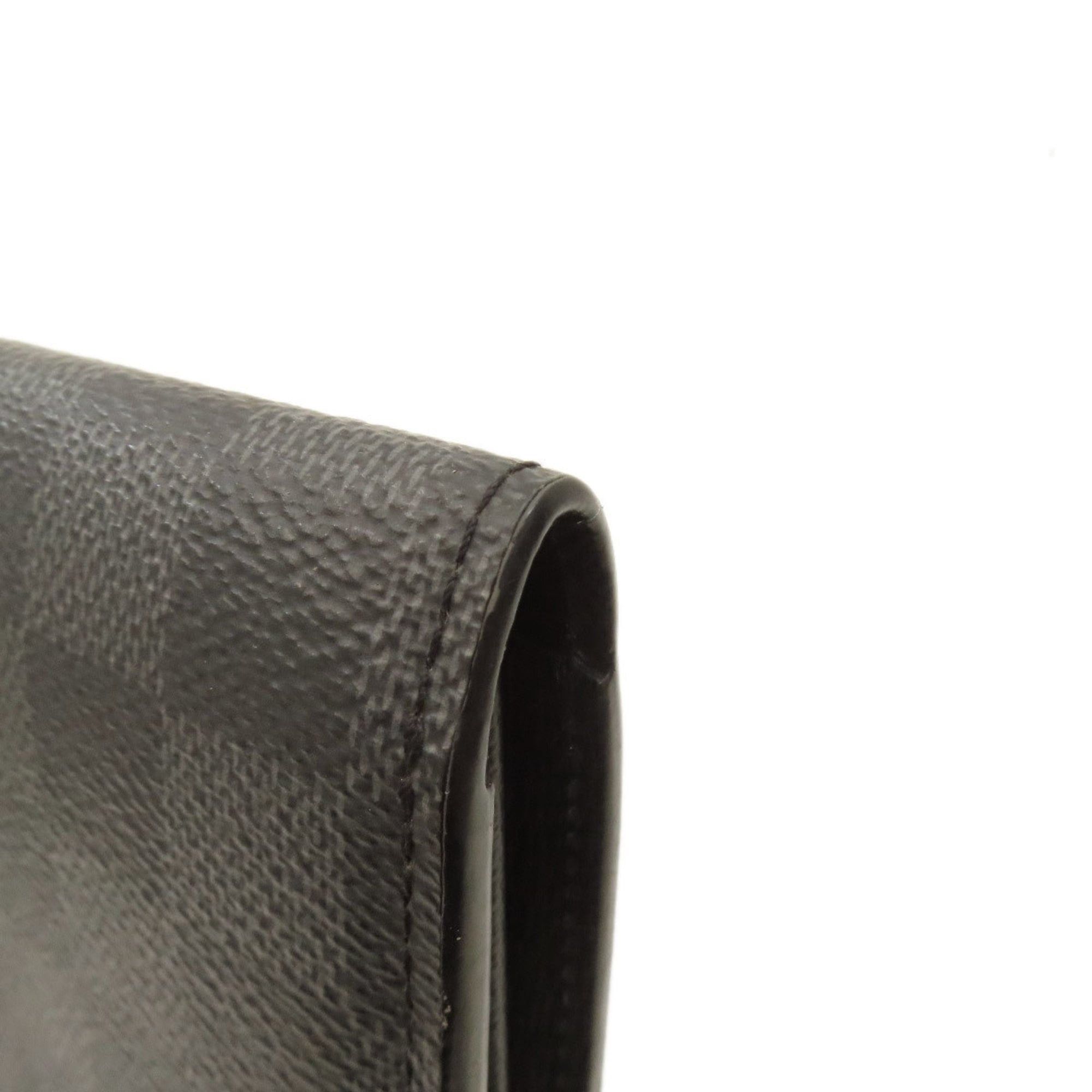 Other Louis Vuitton N60379 Zippy Dragonne Long Wallet in Damier Canvas for Men Size ONE SIZE - 18 Thumbnail