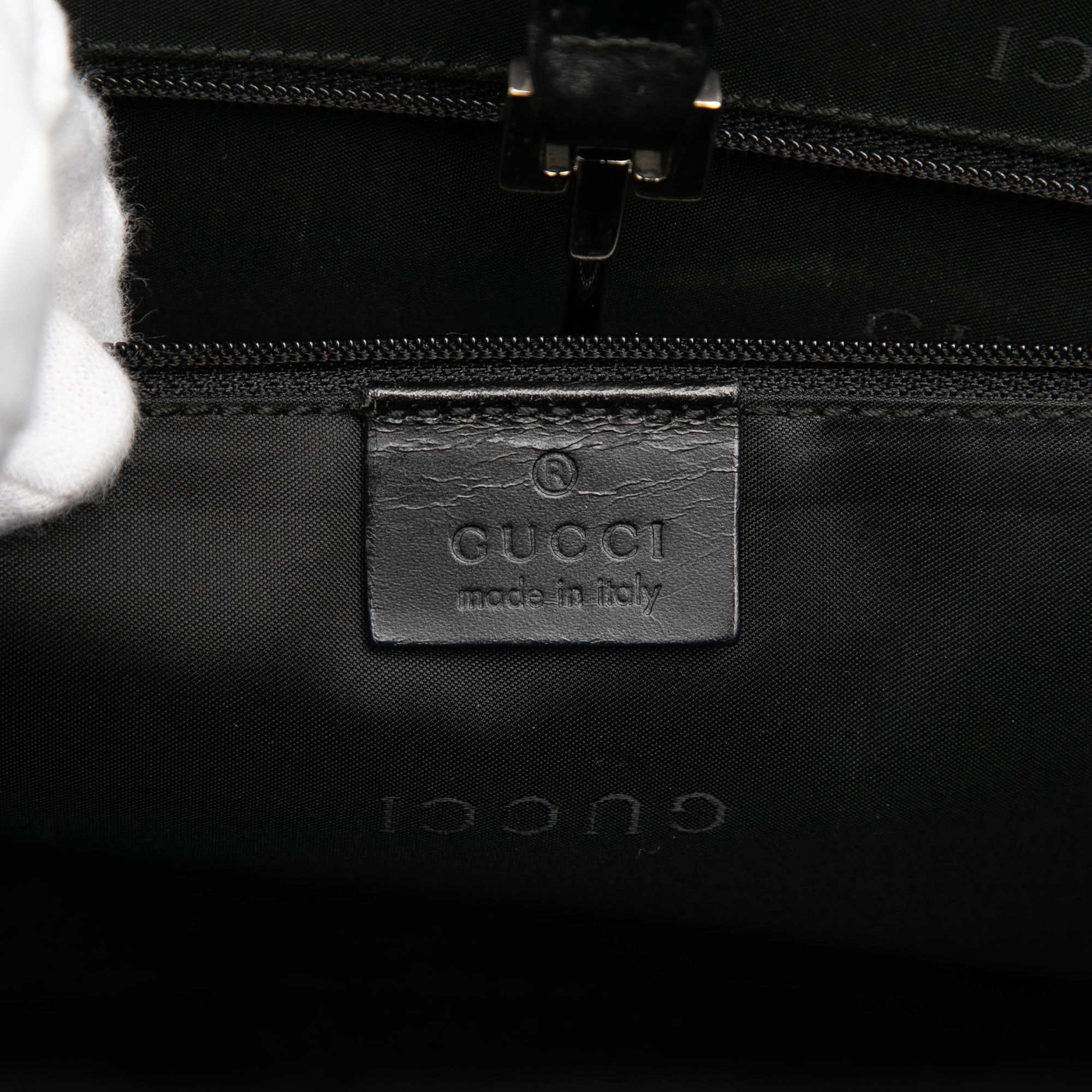 Gucci Gucci GG Canvas Jackie Tote Size ONE SIZE - 5 Thumbnail