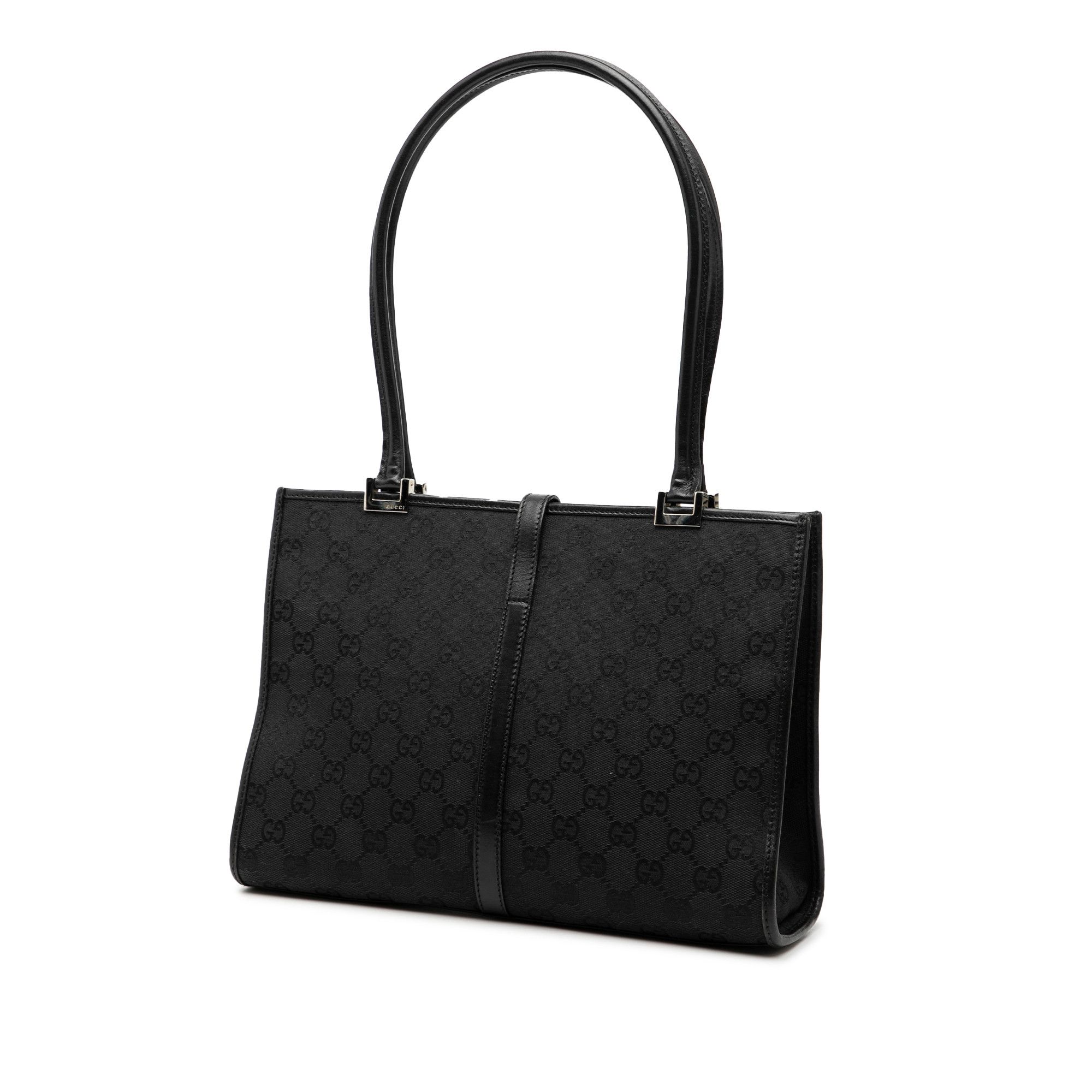 Gucci Gucci GG Canvas Jackie Tote Size ONE SIZE - 2 Thumbnail