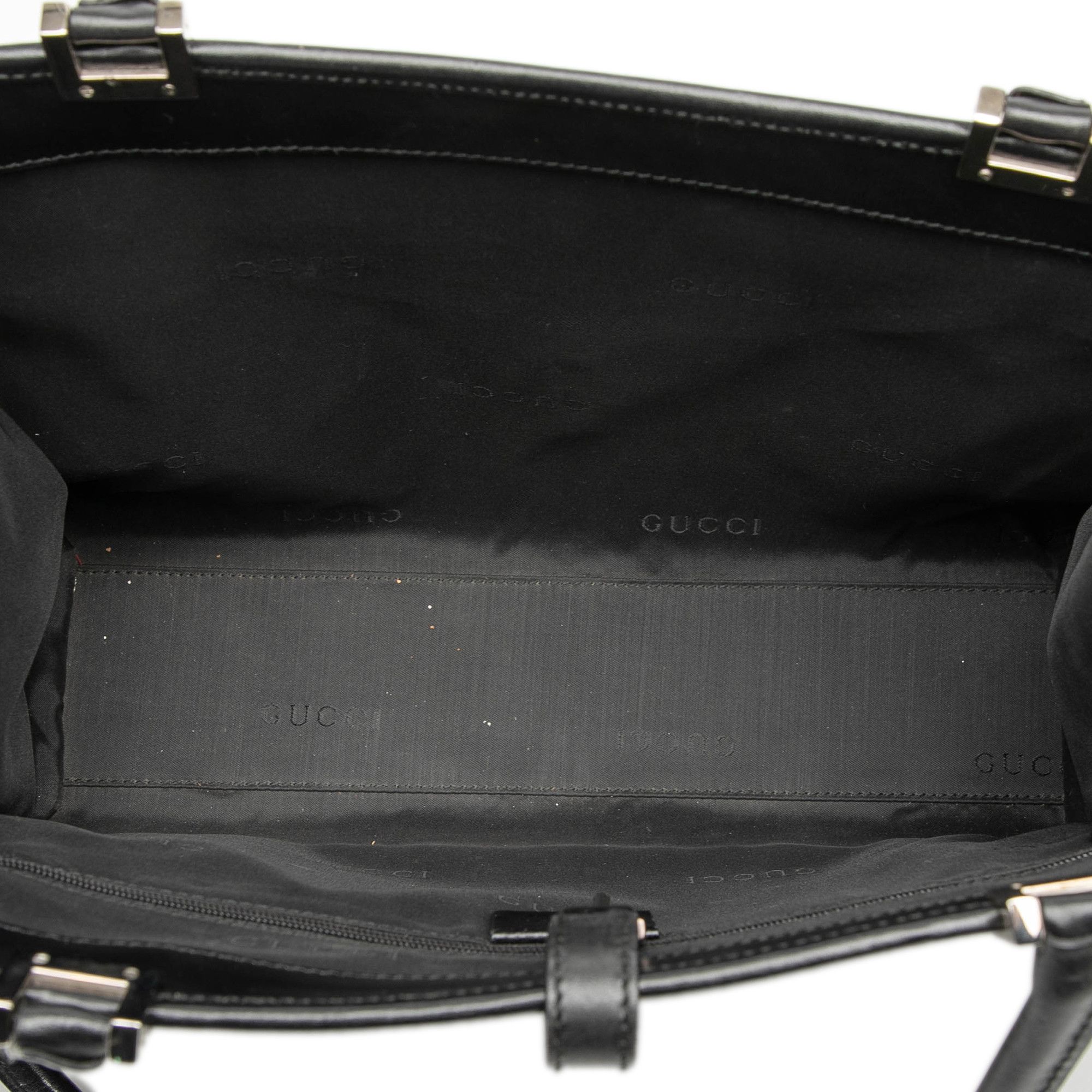 Gucci Gucci GG Canvas Jackie Tote Size ONE SIZE - 4 Thumbnail