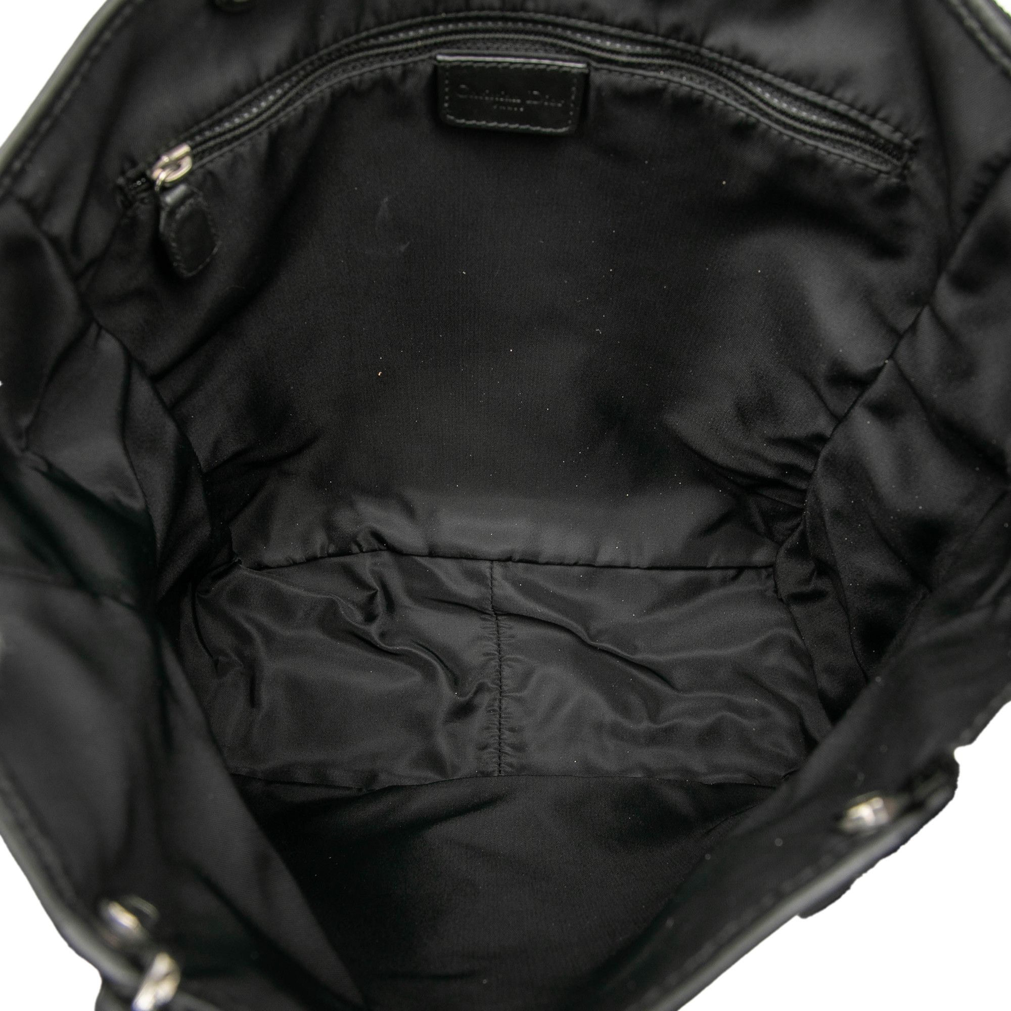 Dior Dior Oblique Canvas Tote Size ONE SIZE - 4 Thumbnail