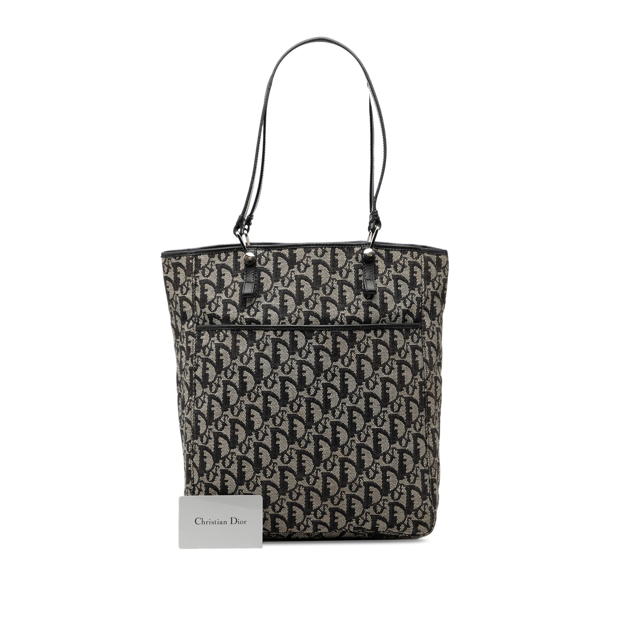Dior Dior Oblique Canvas Tote Size ONE SIZE - 8 Thumbnail