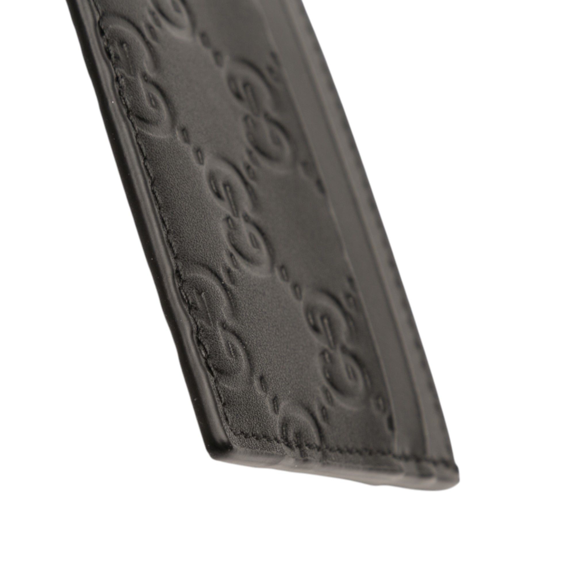 Gucci Gucci Guccissima Card Holder Size ONE SIZE - 6 Thumbnail