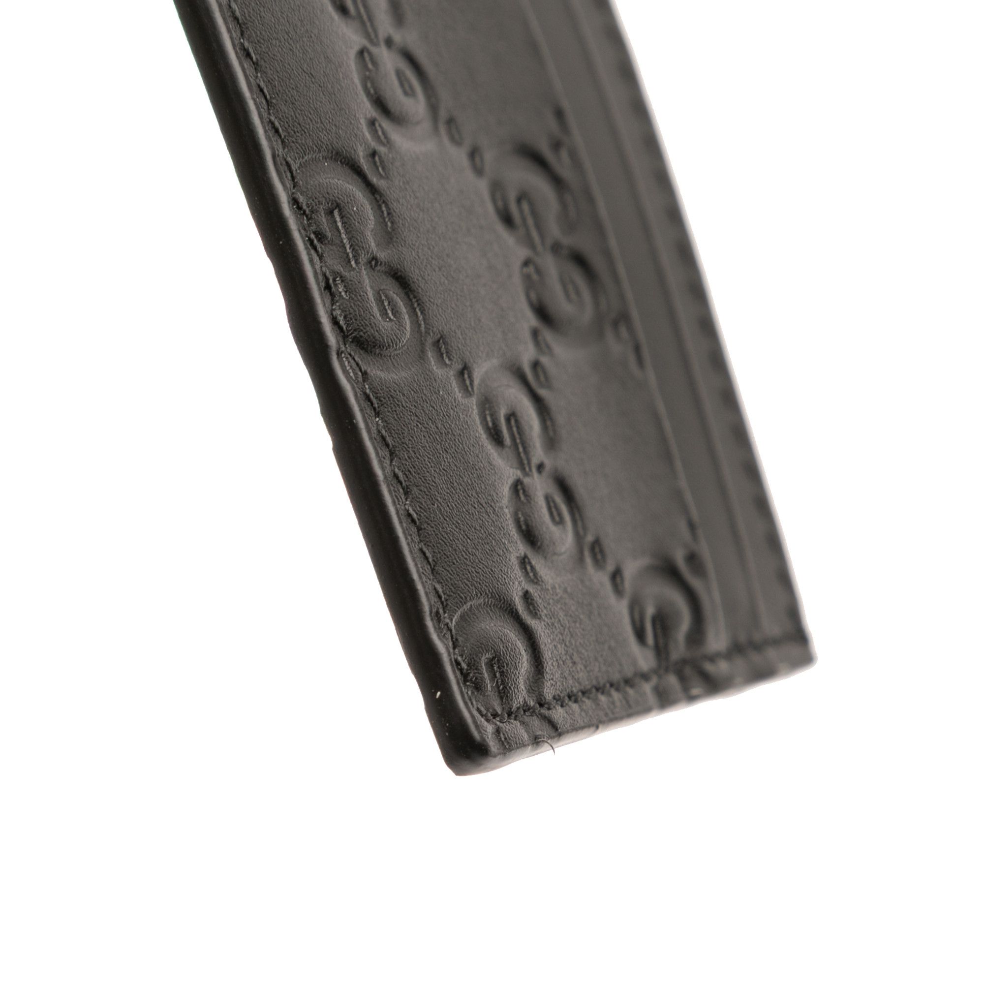 Gucci Gucci Guccissima Card Holder Size ONE SIZE - 7 Thumbnail