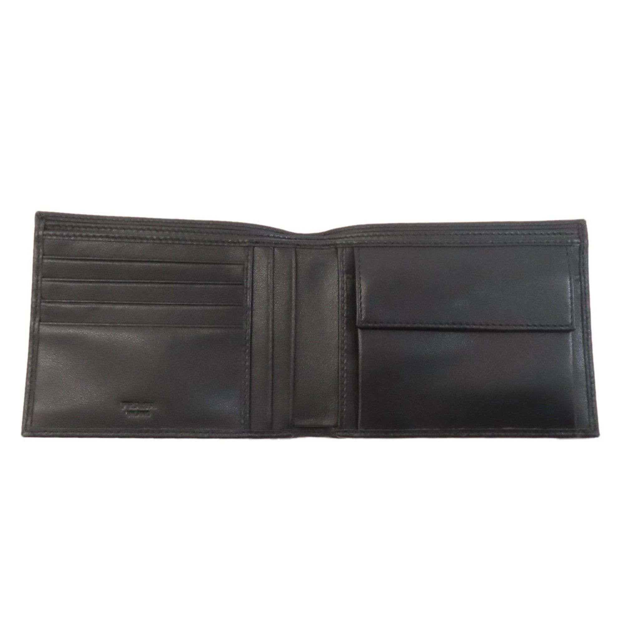 Other Prada 2M0002 Logo Bifold Wallet (with Coin Purse) Calfskin Men's PRADA Size ONE SIZE - 4 Thumbnail