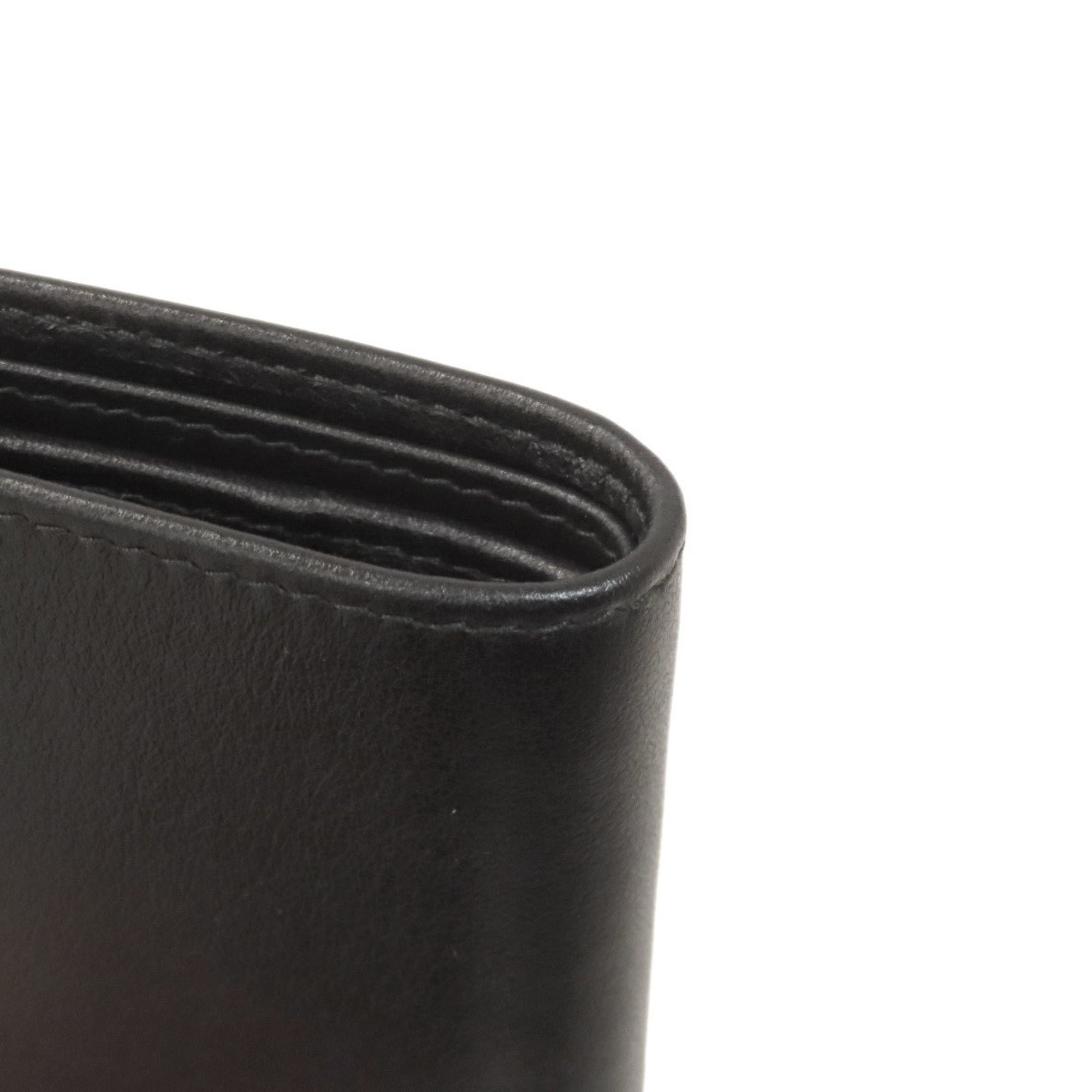 Other Prada 2M0002 Logo Bifold Wallet (with Coin Purse) Calfskin Men's PRADA Size ONE SIZE - 14 Thumbnail