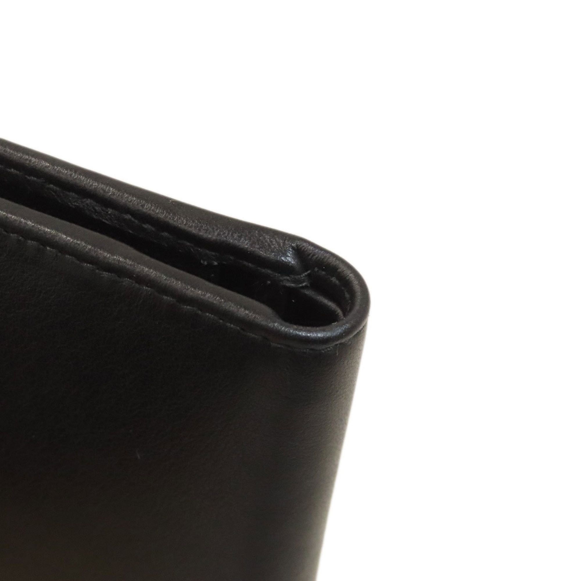 Other Prada 2M0002 Logo Bifold Wallet (with Coin Purse) Calfskin Men's PRADA Size ONE SIZE - 15 Thumbnail