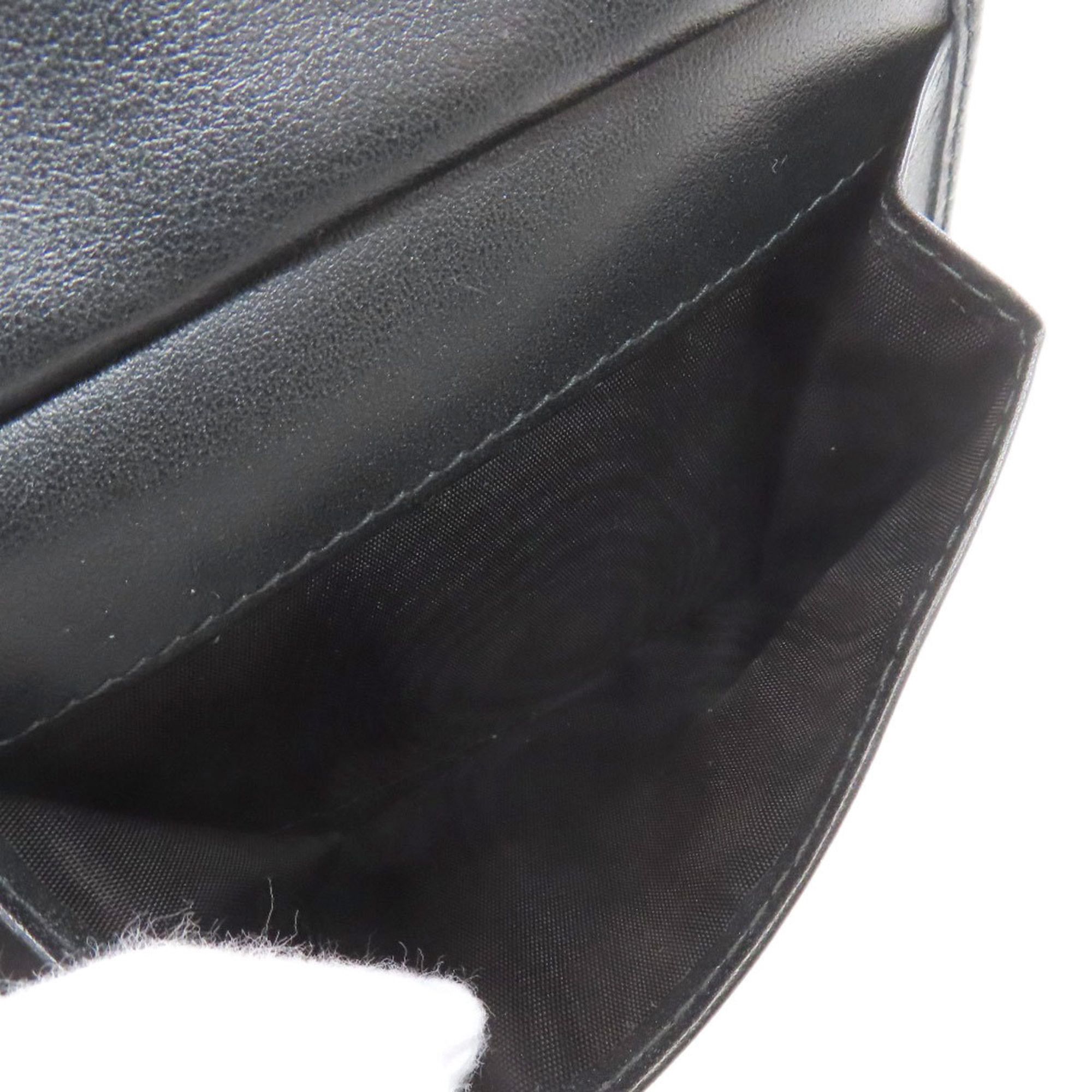 Other Prada 2M0002 Logo Bifold Wallet (with Coin Purse) Calfskin Men's PRADA Size ONE SIZE - 6 Thumbnail