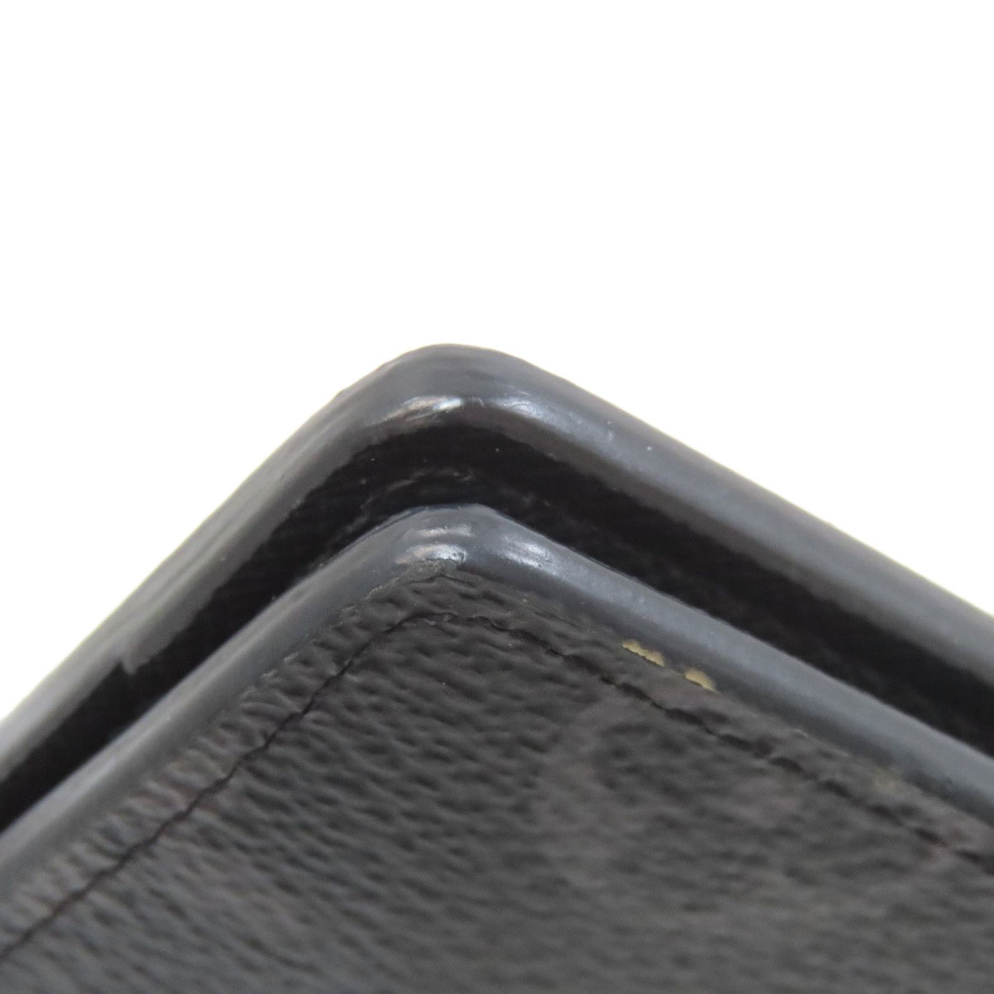 Other Louis Vuitton M61695 Portefeuille Multiple Bifold Wallet Monogram Eclipse Men's LOUIS VUITTON Size ONE SIZE - 13 Thumbnail