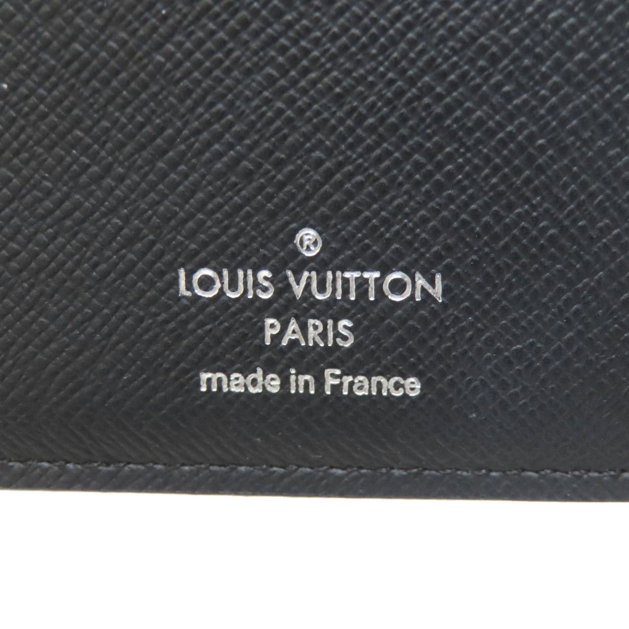Other Louis Vuitton M61695 Portefeuille Multiple Bifold Wallet Monogram Eclipse Men's LOUIS VUITTON Size ONE SIZE - 6 Thumbnail